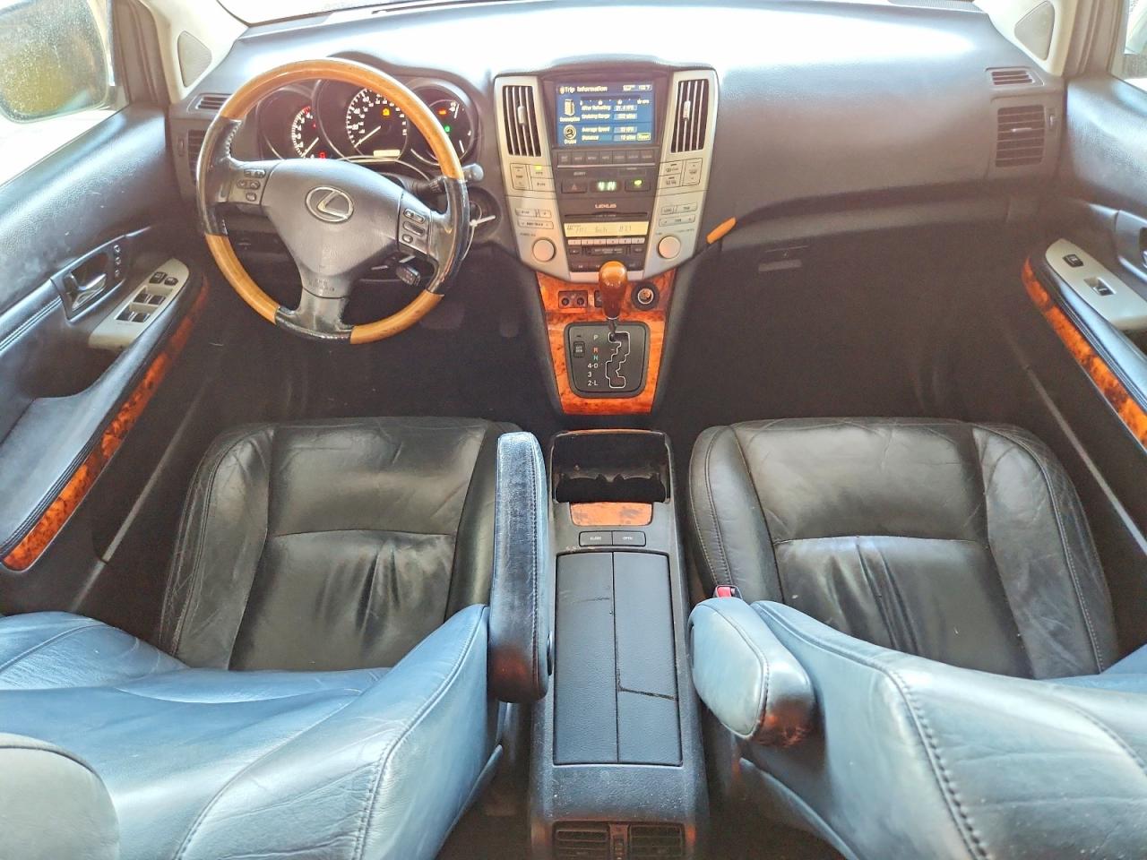 2005 Lexus Rx 330 Gray vin: 2T2HA31U05C066835
