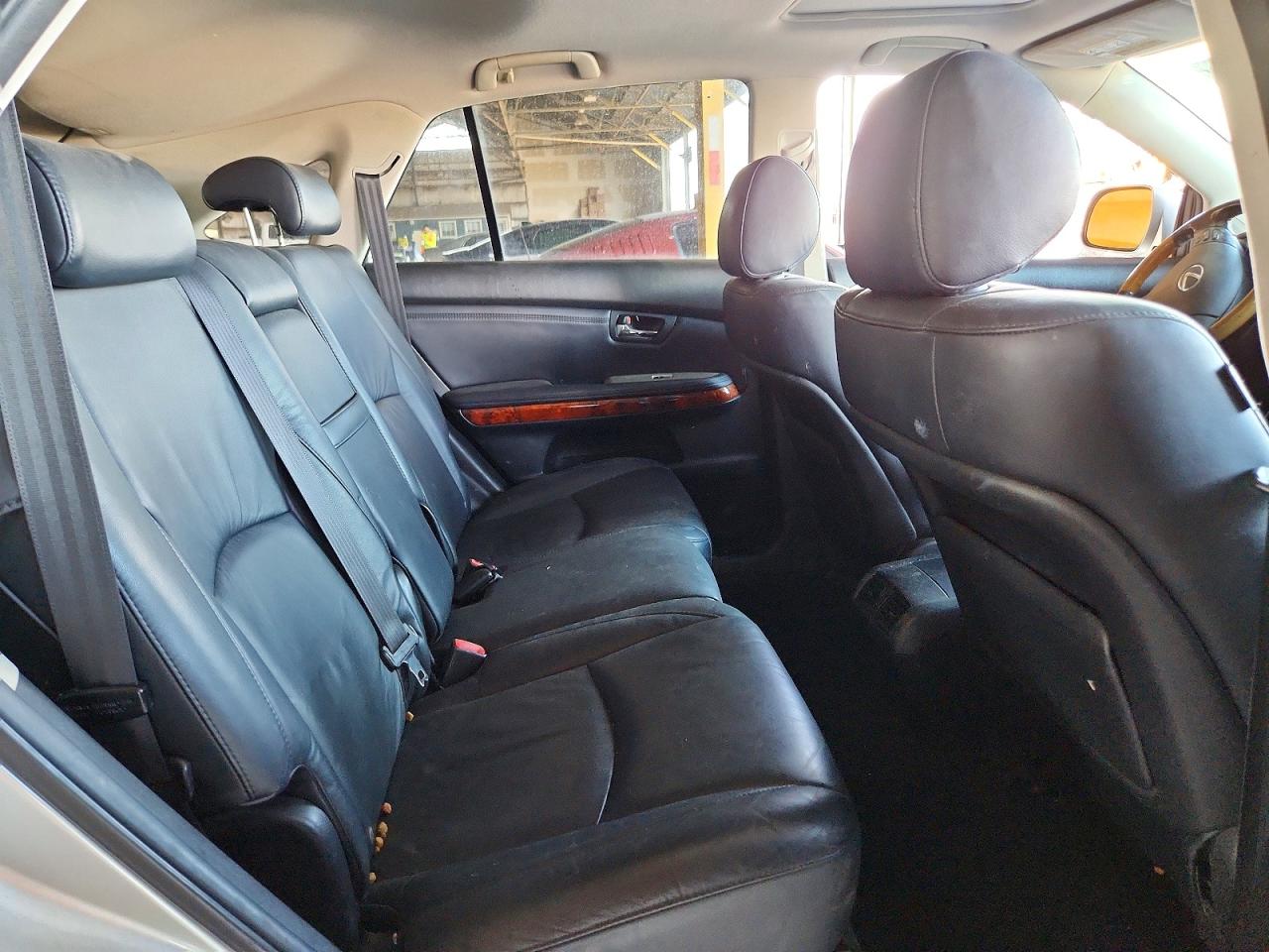 2005 Lexus Rx 330 Gray vin: 2T2HA31U05C066835