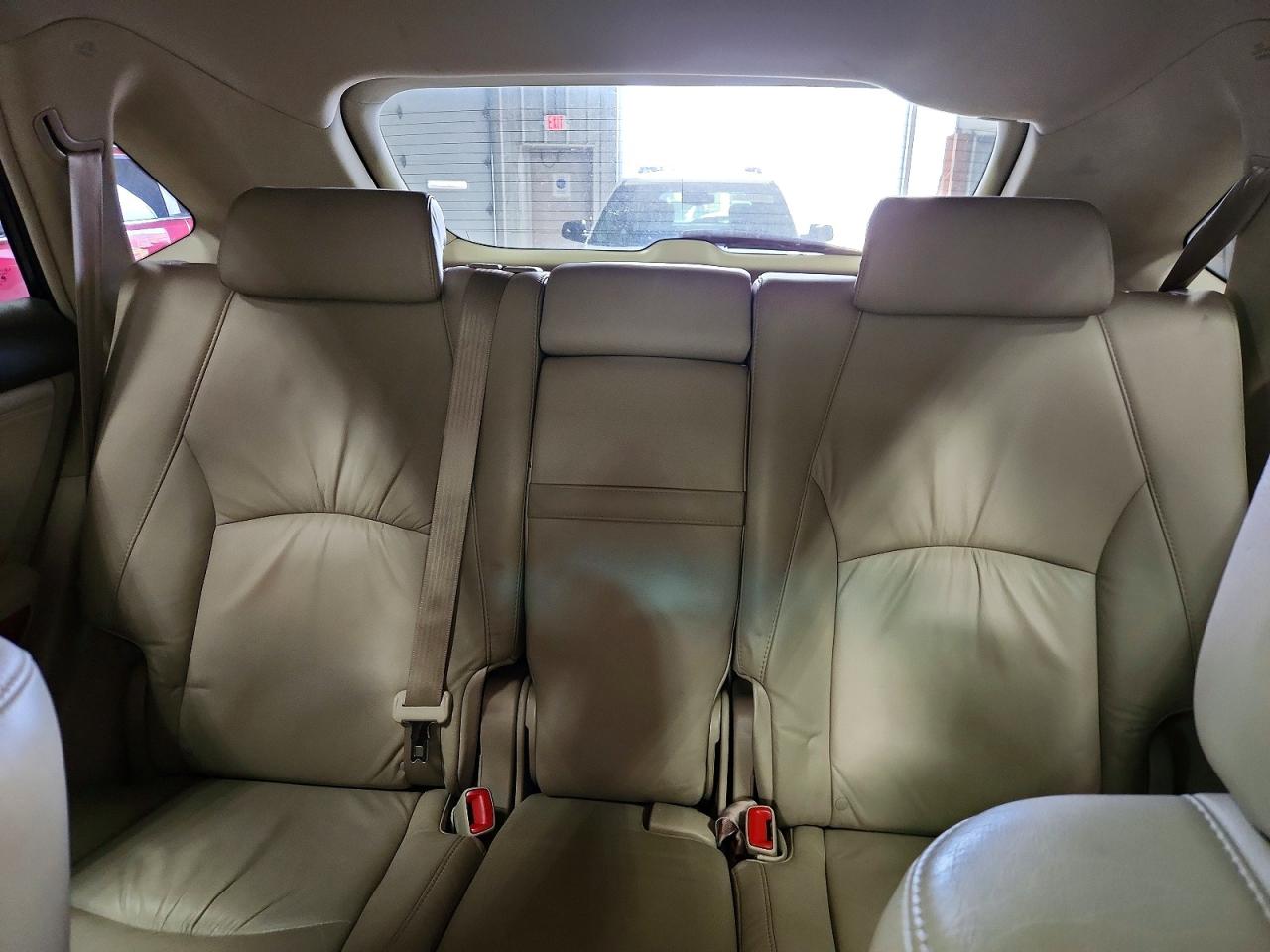 2005 Lexus Rx 330 White vin: 2T2HA31U05C082789