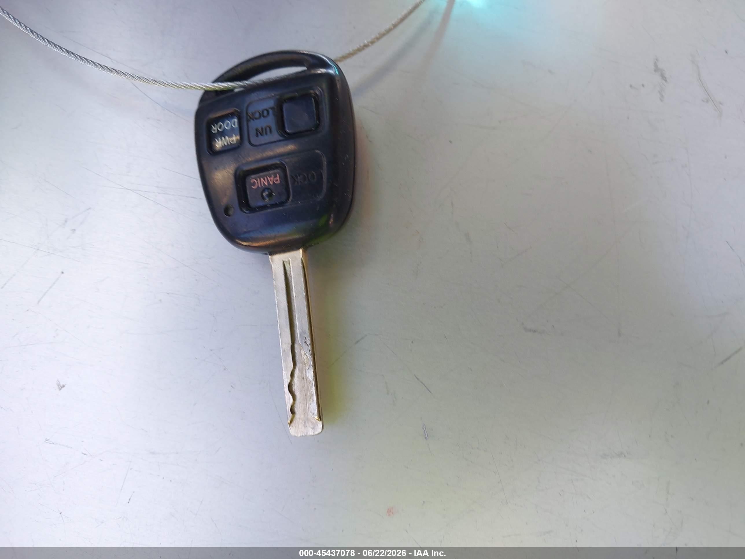 2006 Lexus Rx 330   Light Blue vin: 2T2HA31U06C089159