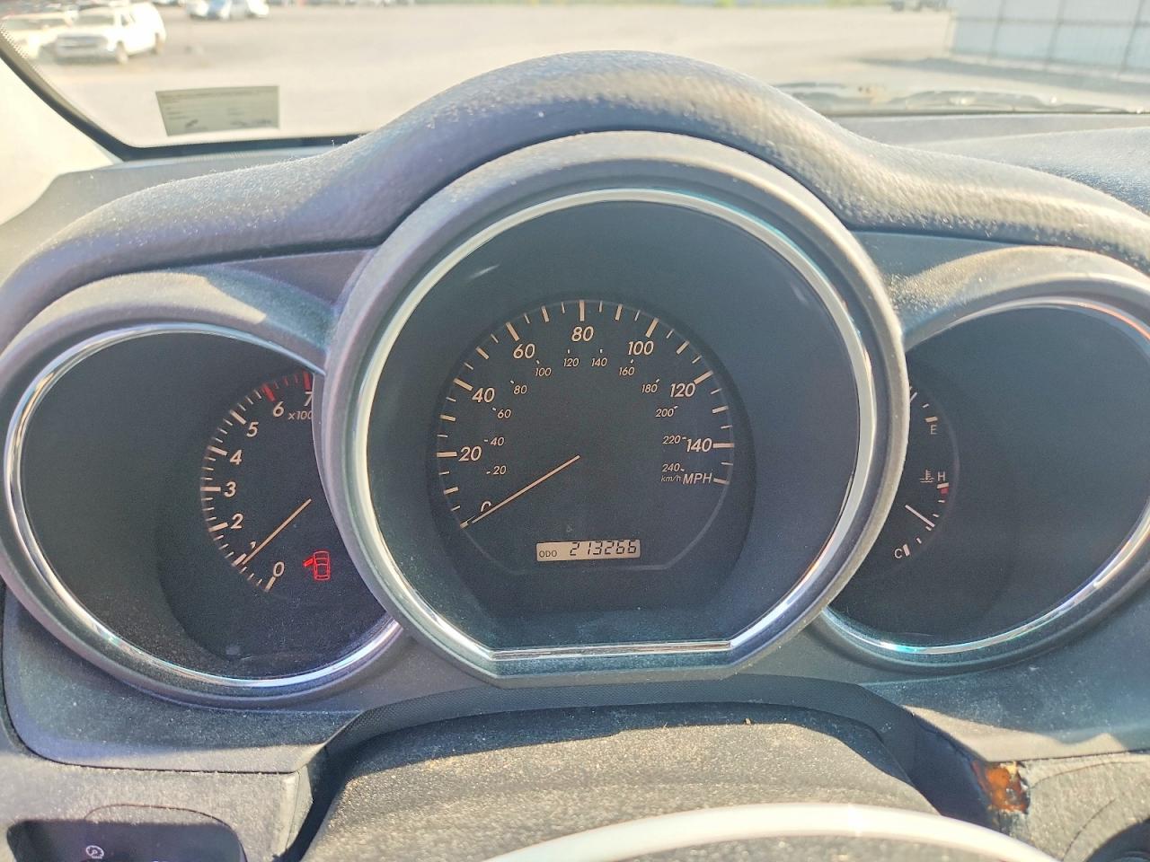 2006 Lexus Rx 330 Silver vin: 2T2HA31U06C089677