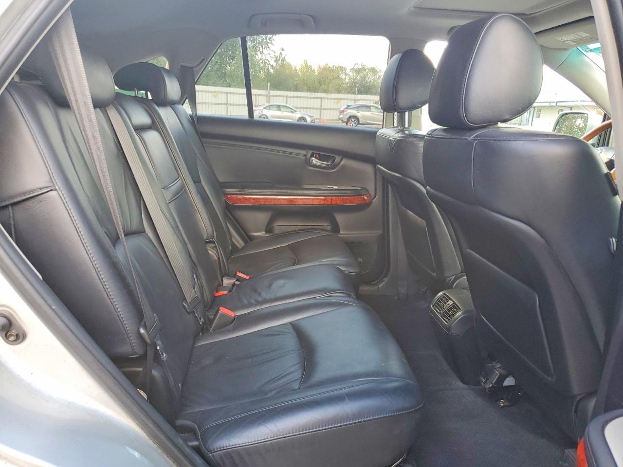 2006 Lexus Rx 330 Silver vin: 2T2HA31U06C094121