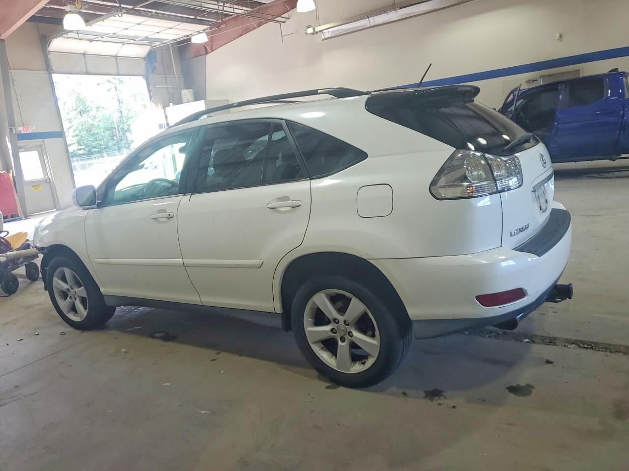 2006 Lexus Rx 330 Белый vin: 2T2HA31U06C103707