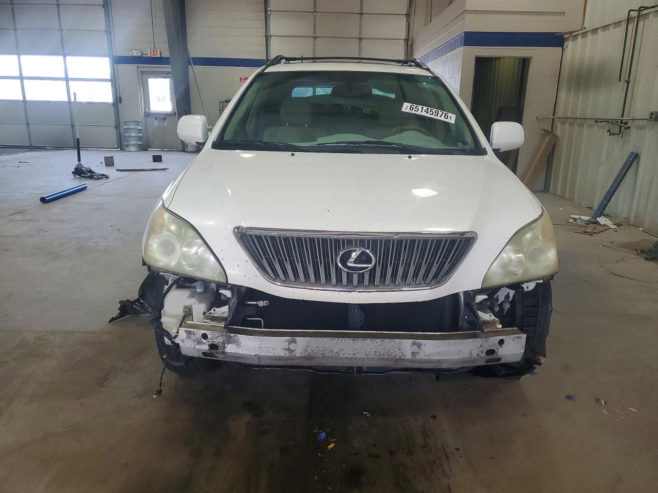 2006 Lexus Rx 330 Белый vin: 2T2HA31U06C103707
