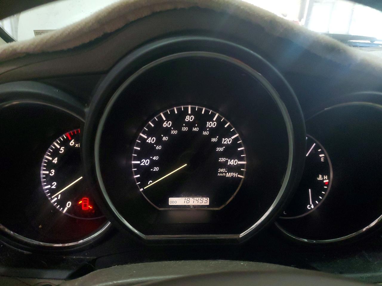 2006 Lexus Rx 330 Белый vin: 2T2HA31U06C103707