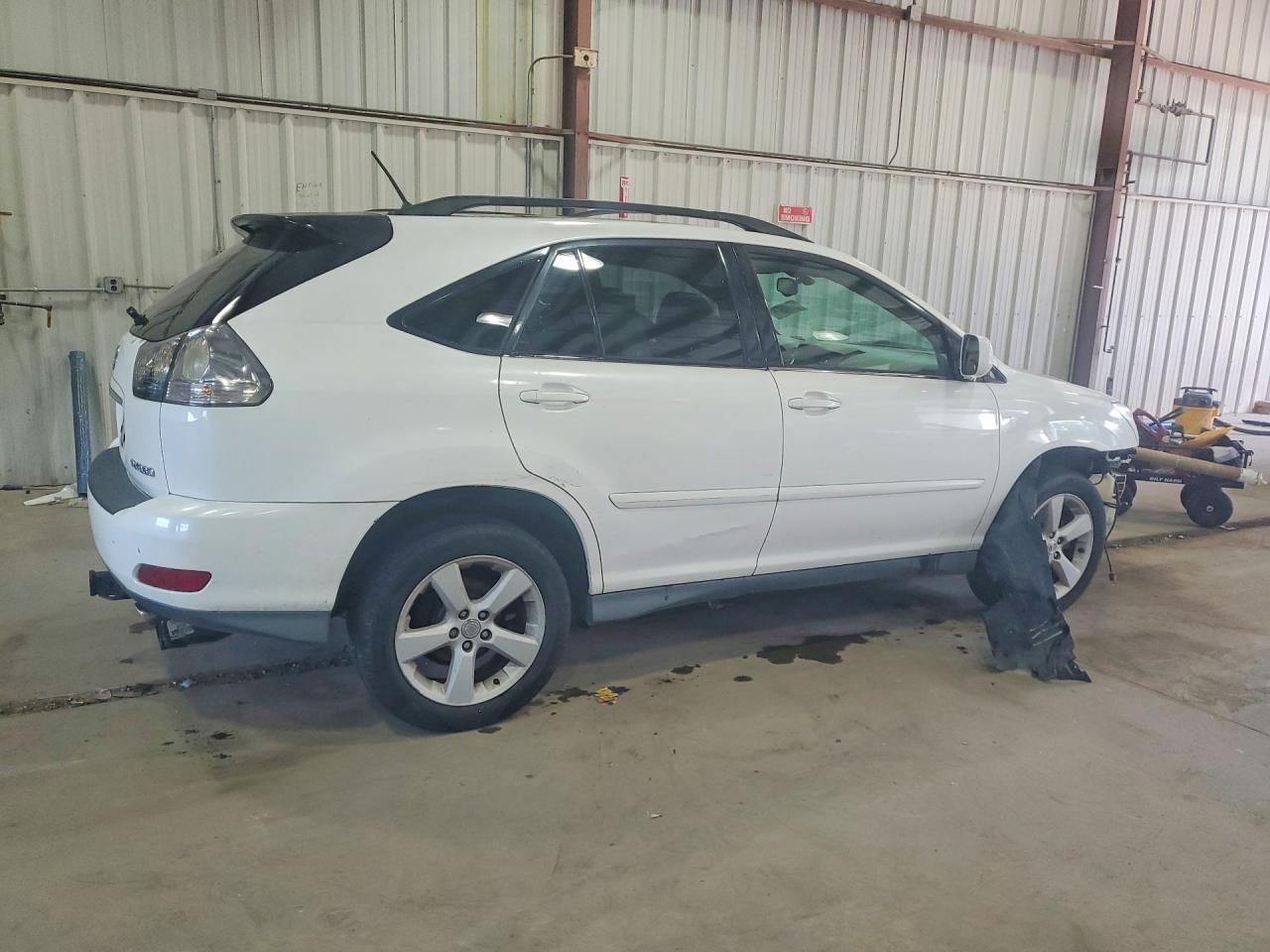 2006 Lexus Rx 330 Белый vin: 2T2HA31U06C103707