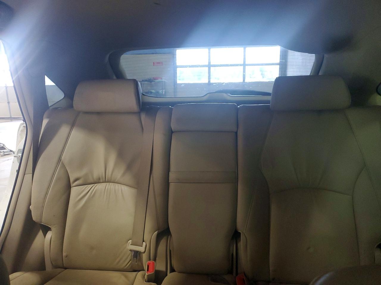 2006 Lexus Rx 330 Белый vin: 2T2HA31U06C103707