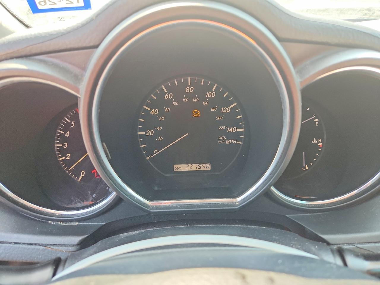 2006 Lexus Rx 330 Серебряный vin: 2T2HA31U06C107675