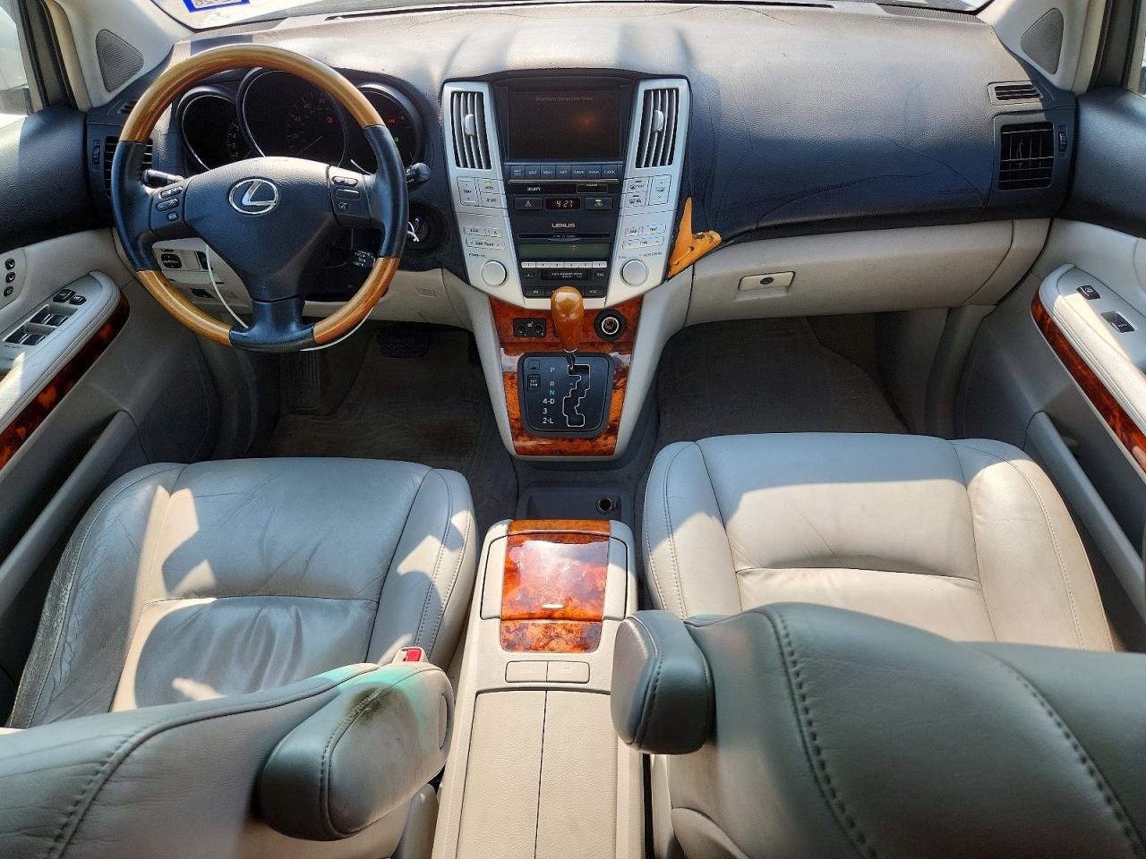 2006 Lexus Rx 330 Серебряный vin: 2T2HA31U06C107675