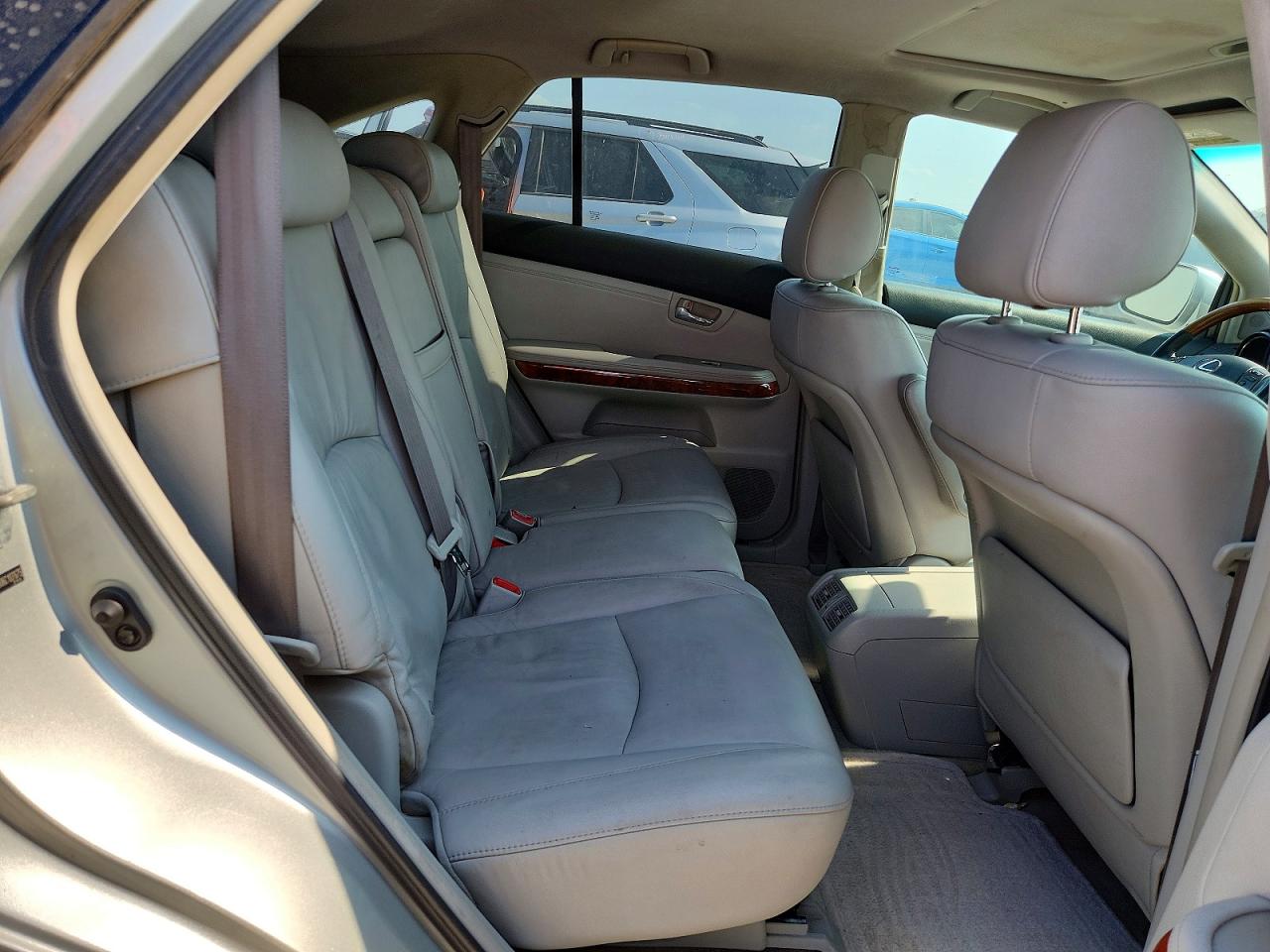 2006 Lexus Rx 330 Серебряный vin: 2T2HA31U06C107675