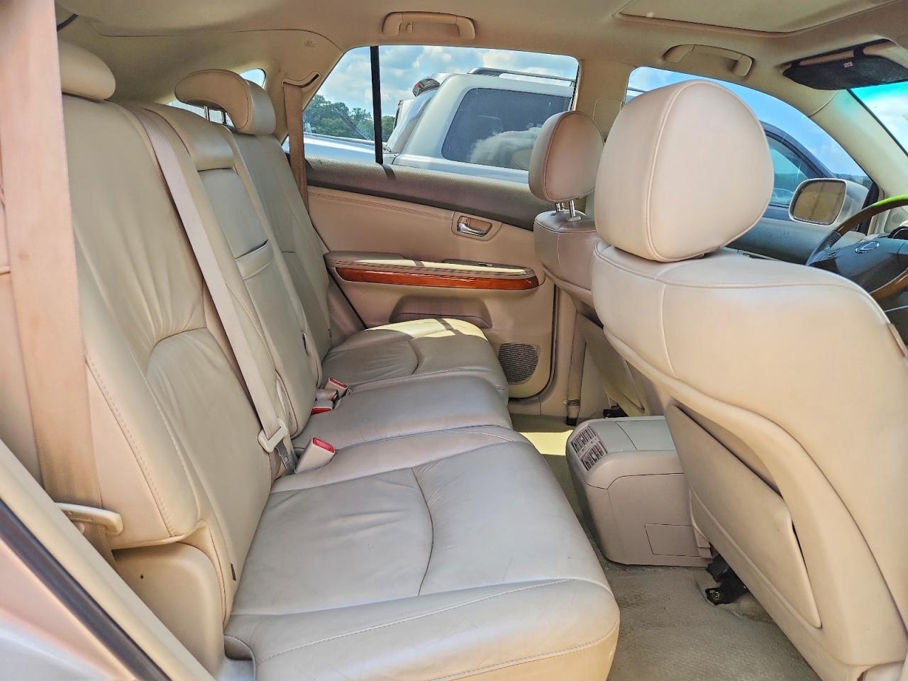 2004 Lexus Rx 330 Beige vin: 2T2HA31U14C017349