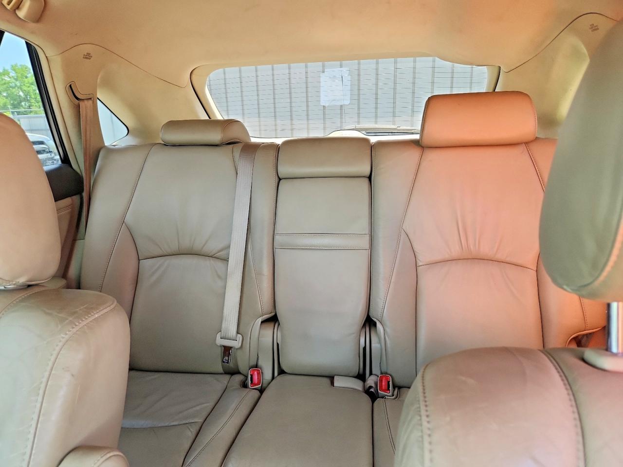 2004 Lexus Rx 330 Beige vin: 2T2HA31U14C017349