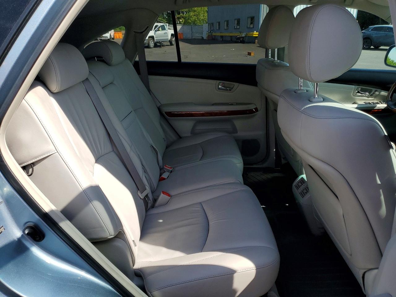 2004 Lexus Rx 330 Синий vin: 2T2HA31U14C019781