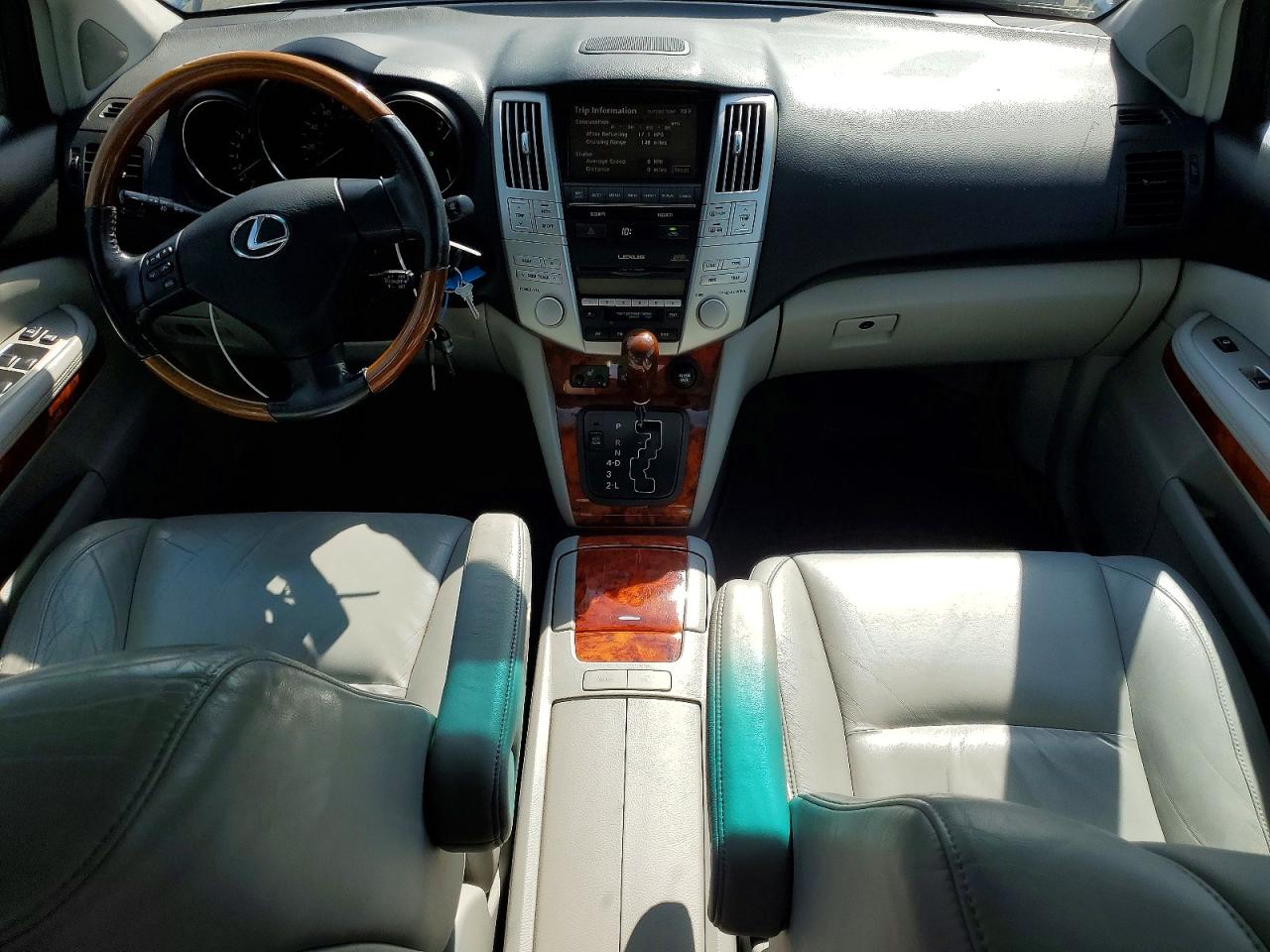 2004 Lexus Rx 330 Синий vin: 2T2HA31U14C019781
