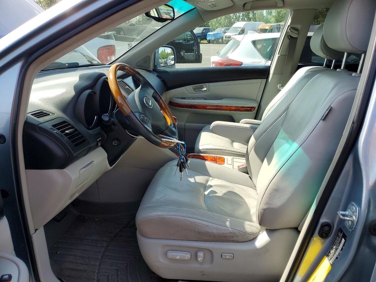 2004 Lexus Rx 330 Синий vin: 2T2HA31U14C019781