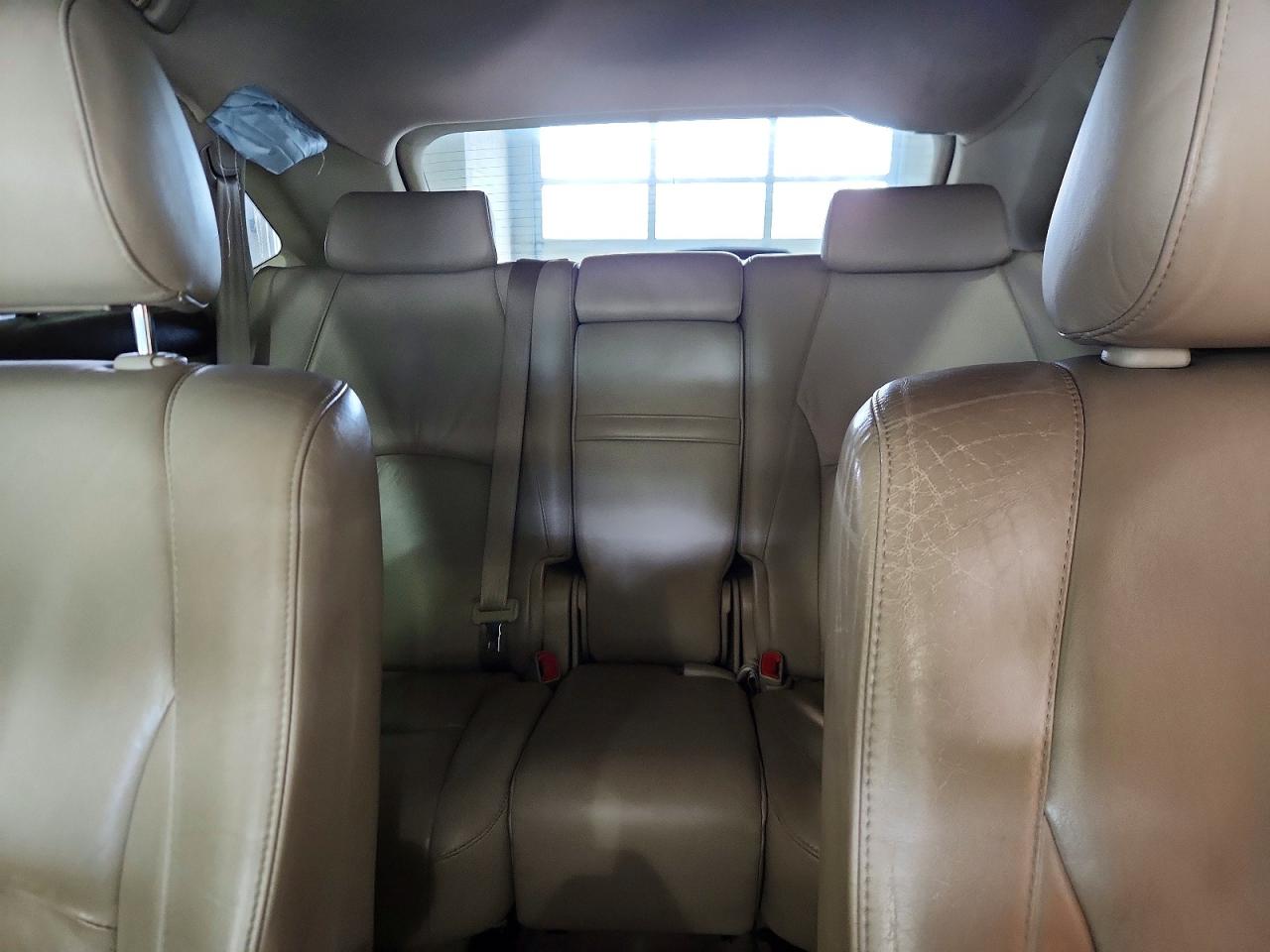 2005 Lexus Rx 330 Blue vin: 2T2HA31U15C050773