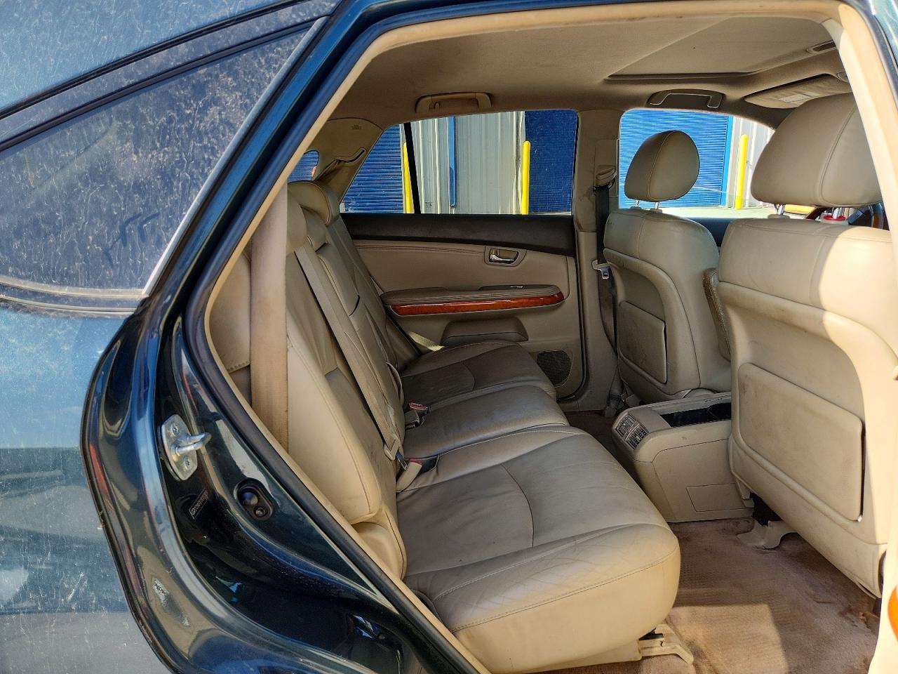 2005 Lexus Rx 330 Teal vin: 2T2HA31U15C052023