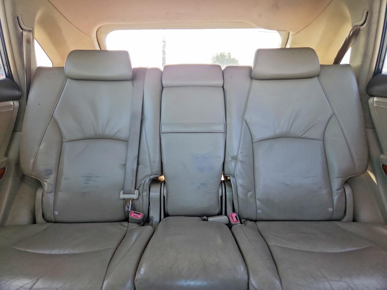 2005 Lexus Rx 330 Teal vin: 2T2HA31U15C052023