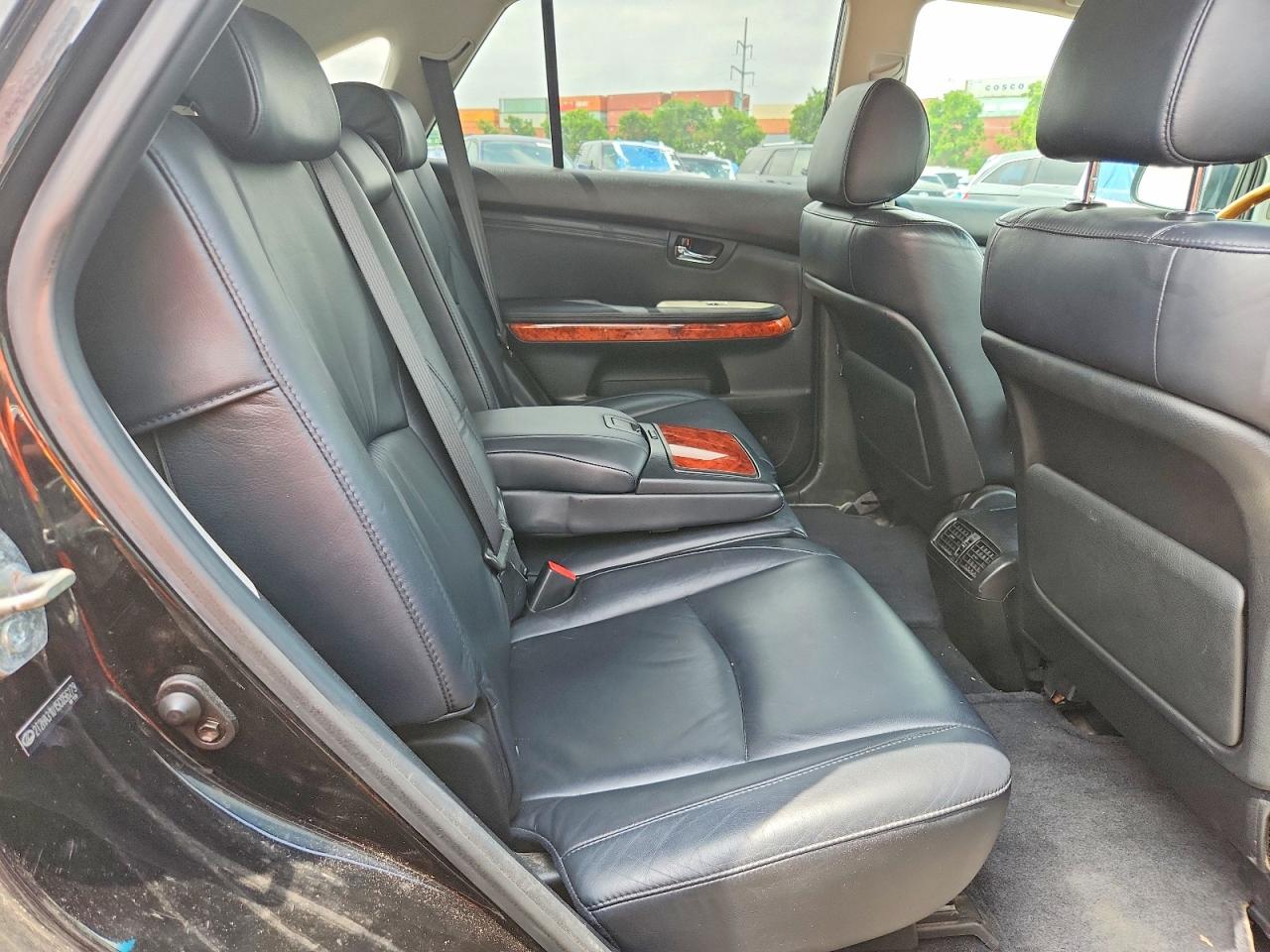 2005 Lexus Rx 330 Black vin: 2T2HA31U15C056279