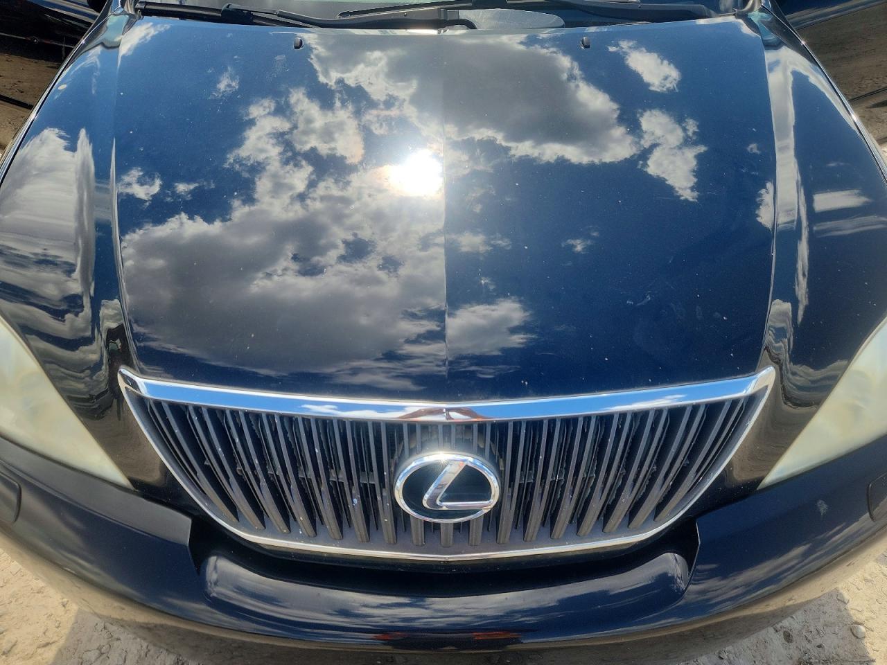 2005 Lexus Rx 330 Black vin: 2T2HA31U15C056279