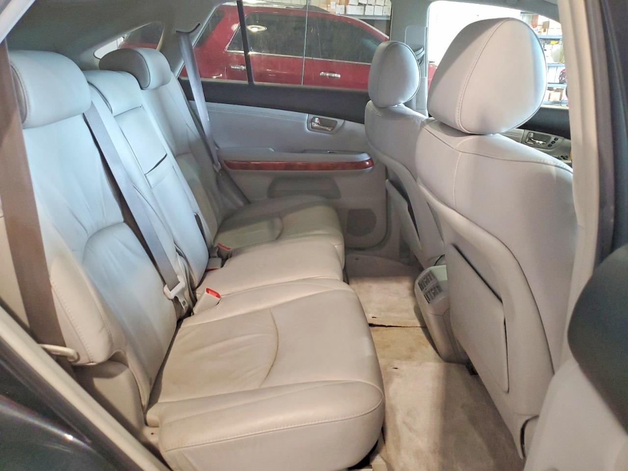 2006 Lexus Rx 330 Black vin: 2T2HA31U16C088408
