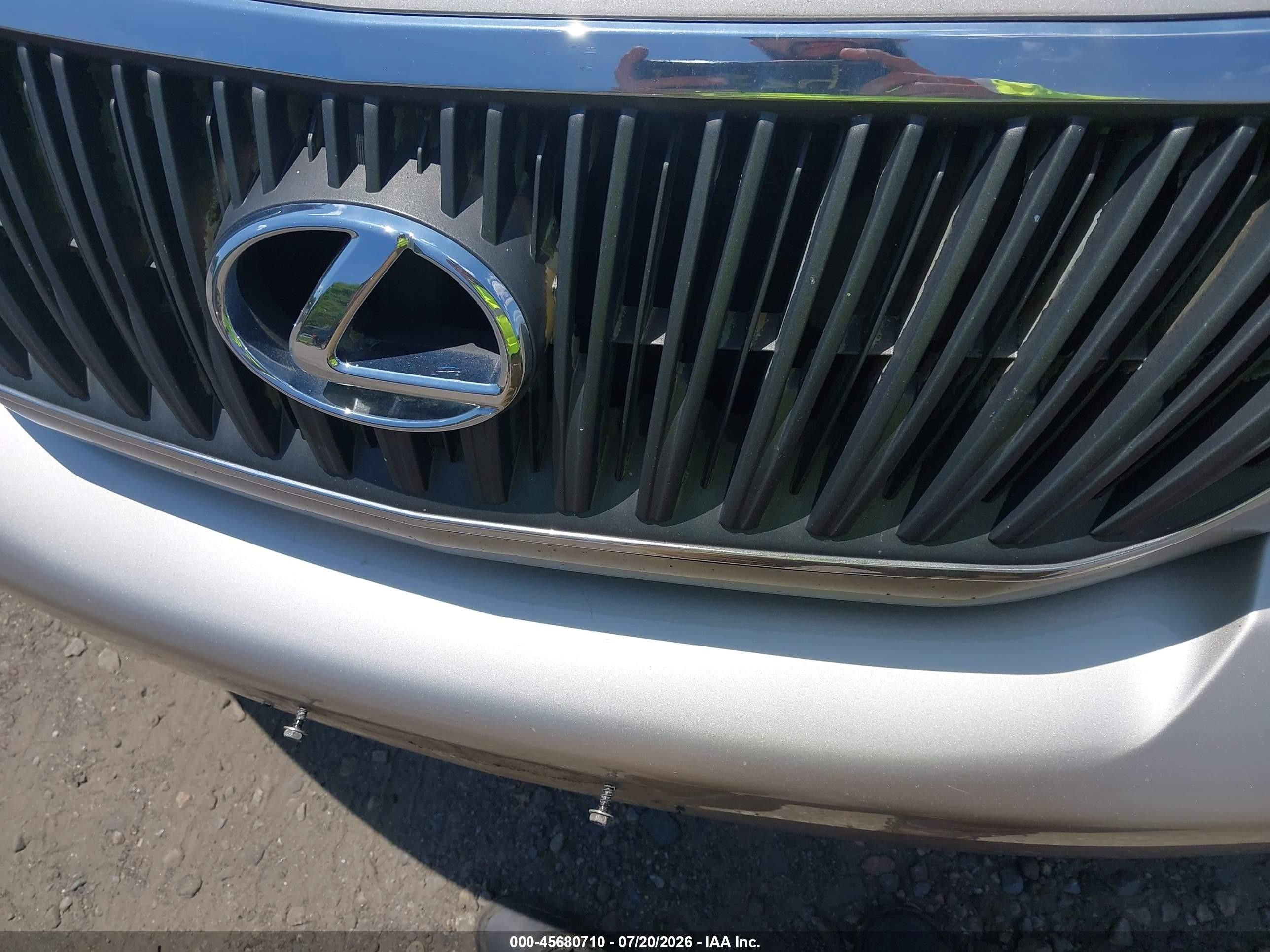 2006 Lexus Rx 330   Champagne vin: 2T2HA31U16C093611