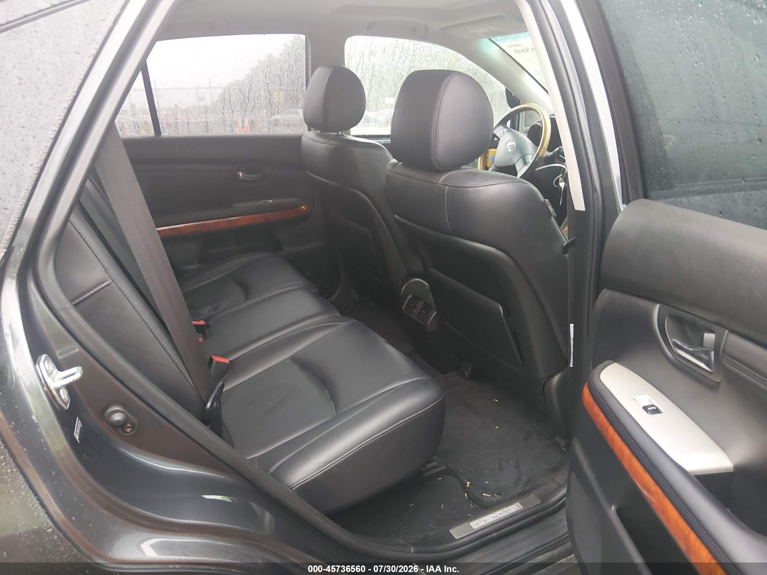 2004 Lexus Rx 330   Gray vin: 2T2HA31U24C007140
