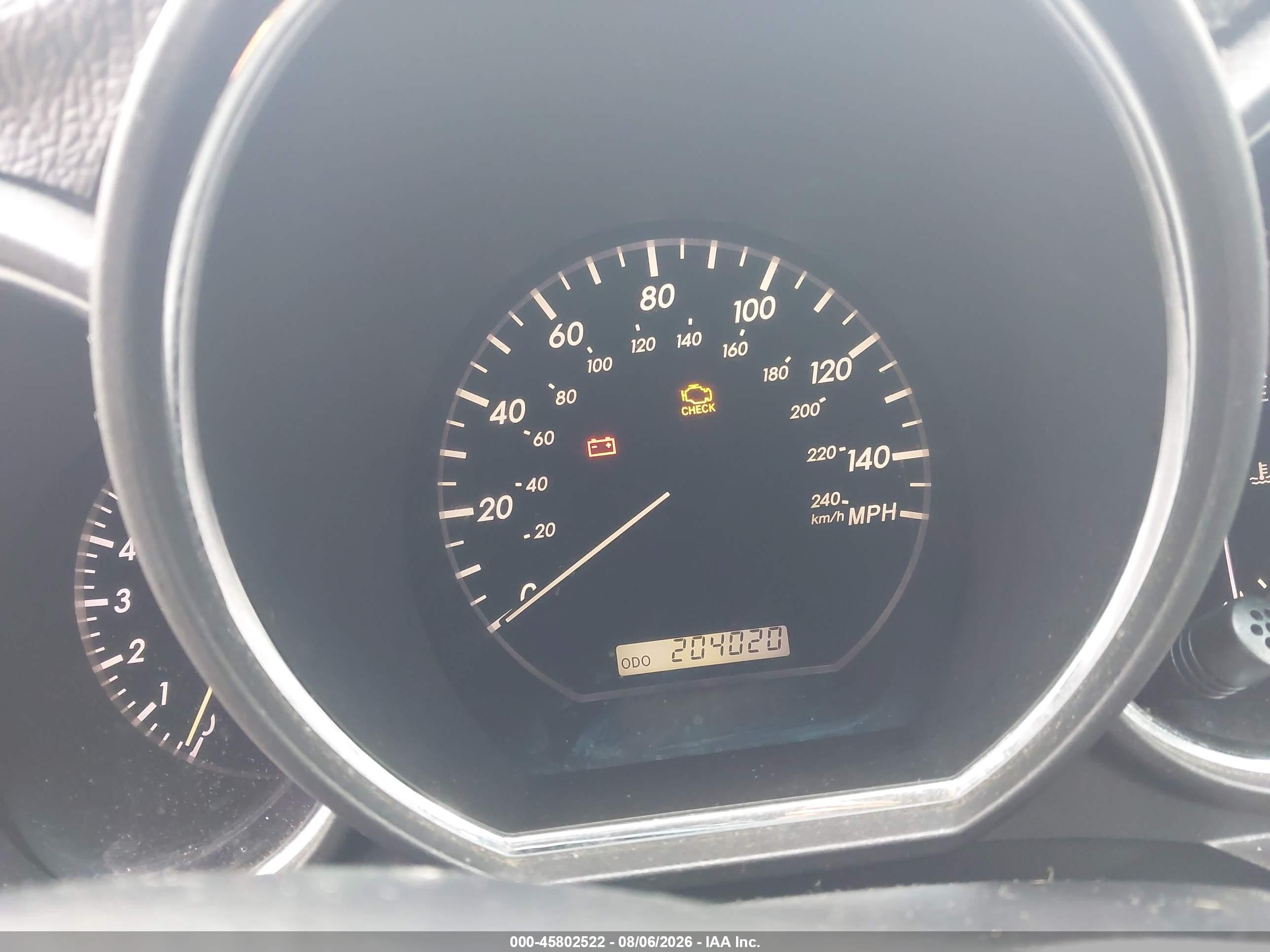 2004 Lexus Rx 330   Silver vin: 2T2HA31U24C035715