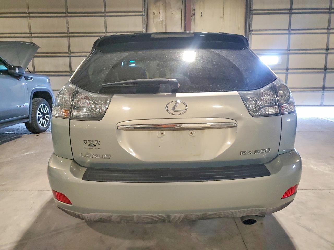 2005 Lexus Rx 330 Gold vin: 2T2HA31U25C044450