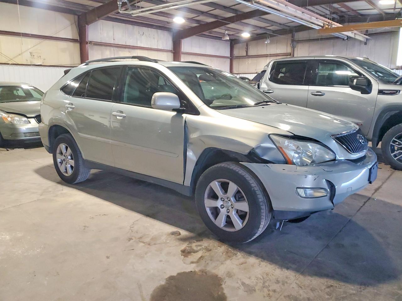2005 Lexus Rx 330 Gold vin: 2T2HA31U25C044450