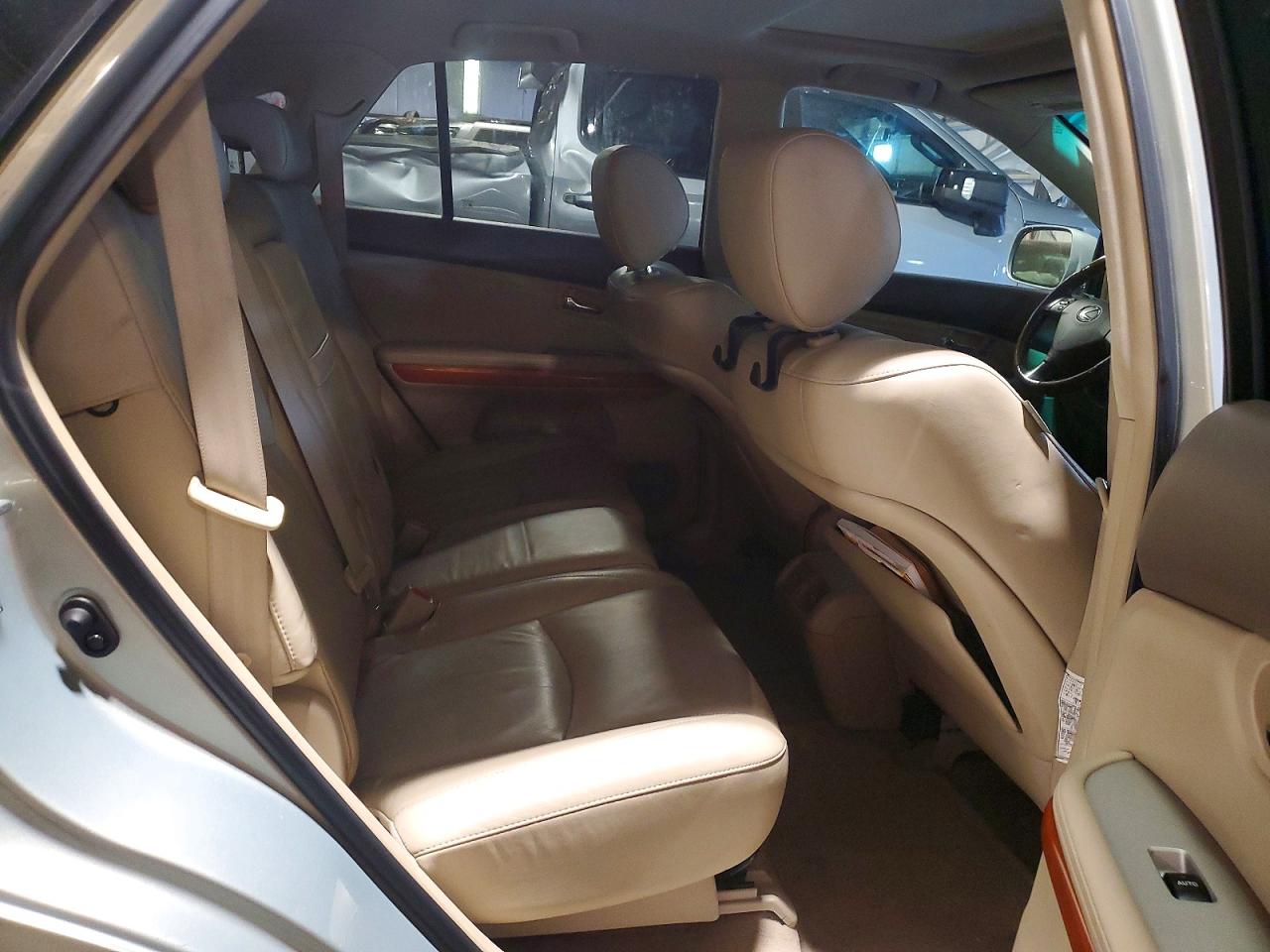 2005 Lexus Rx 330 Gold vin: 2T2HA31U25C044450