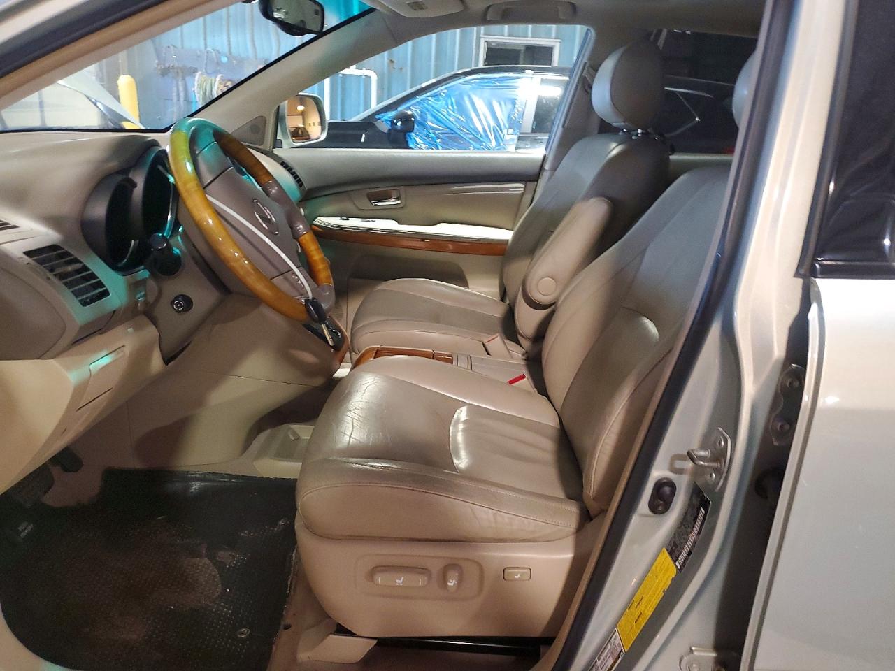 2005 Lexus Rx 330 Gold vin: 2T2HA31U25C044450