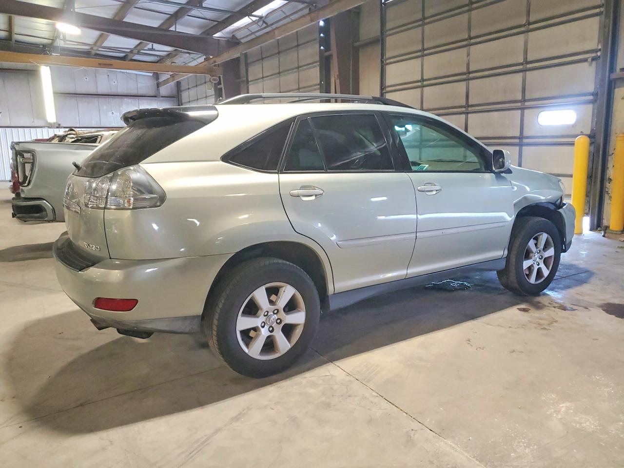 2005 Lexus Rx 330 Gold vin: 2T2HA31U25C044450