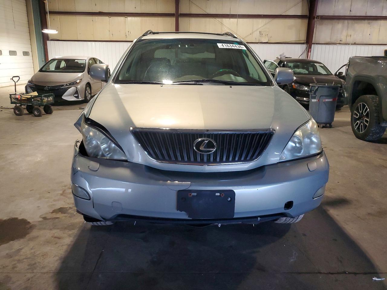 2005 Lexus Rx 330 Gold vin: 2T2HA31U25C044450