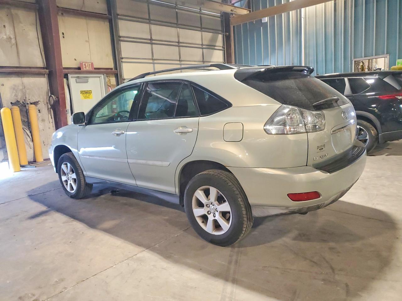 2005 Lexus Rx 330 Gold vin: 2T2HA31U25C044450