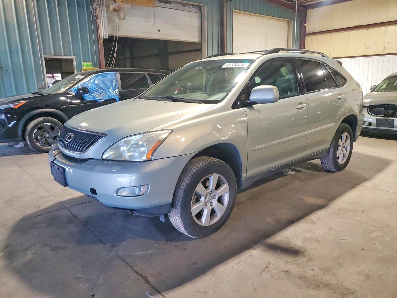 2005 Lexus Rx 330 Gold vin: 2T2HA31U25C044450