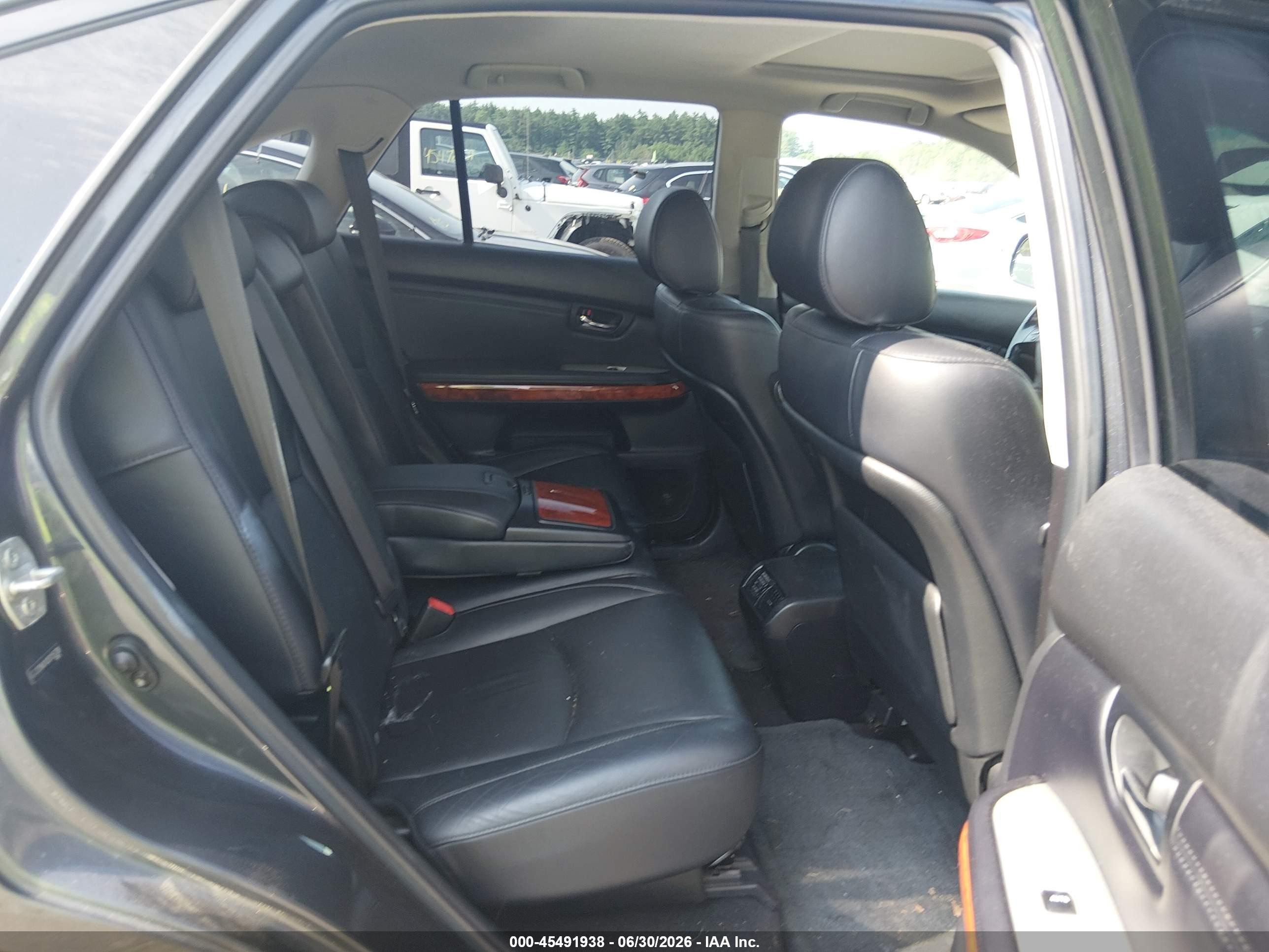 2005 Lexus Rx 330   Серый vin: 2T2HA31U25C055738