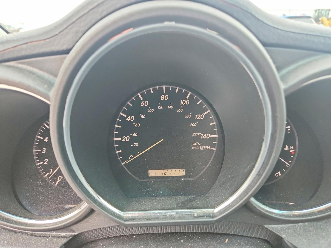 2005 Lexus Rx 330 Blue vin: 2T2HA31U25C060244