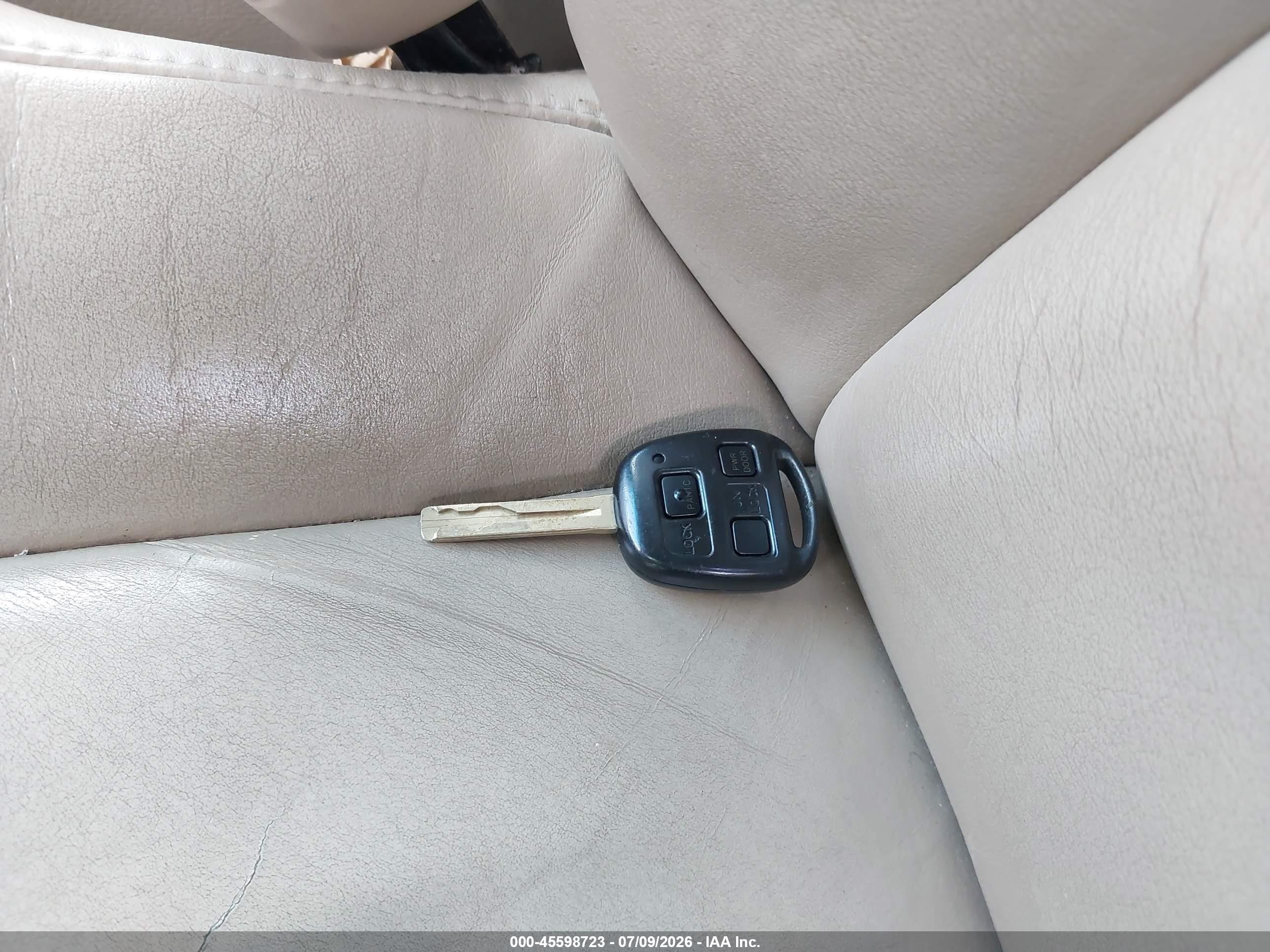 2005 Lexus Rx 330   Black vin: 2T2HA31U25C066657