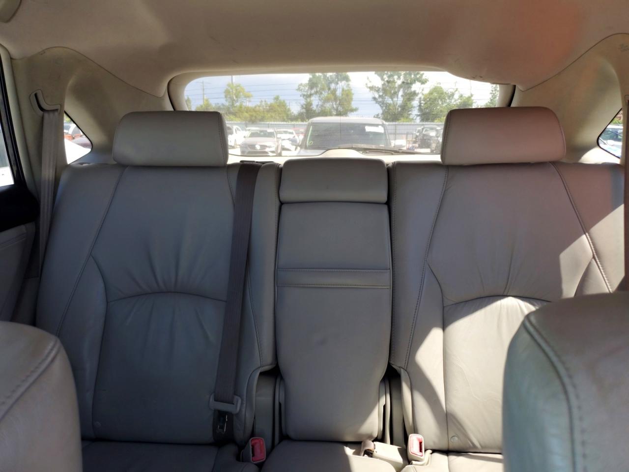 2005 Lexus Rx 330 Blue vin: 2T2HA31U25C085306