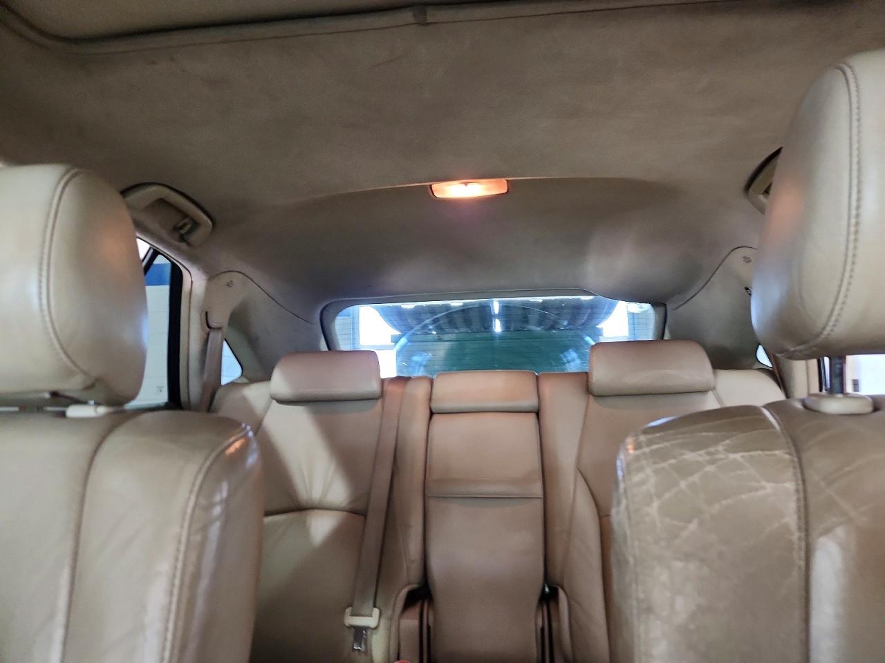 2004 Lexus Rx 330 Base Gold vin: 2T2HA31U34C002920