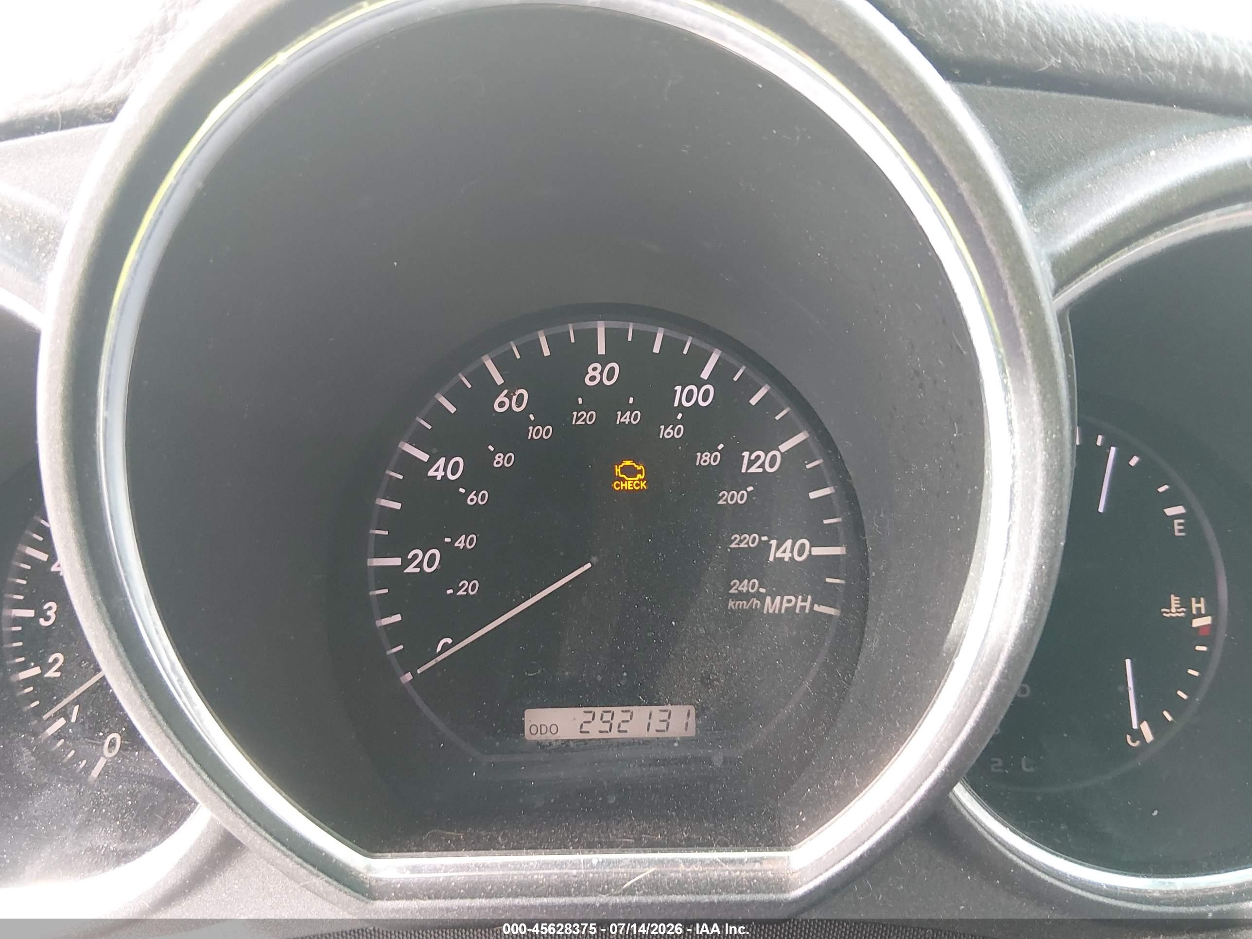 2004 Lexus Rx 330   Gray vin: 2T2HA31U34C005512