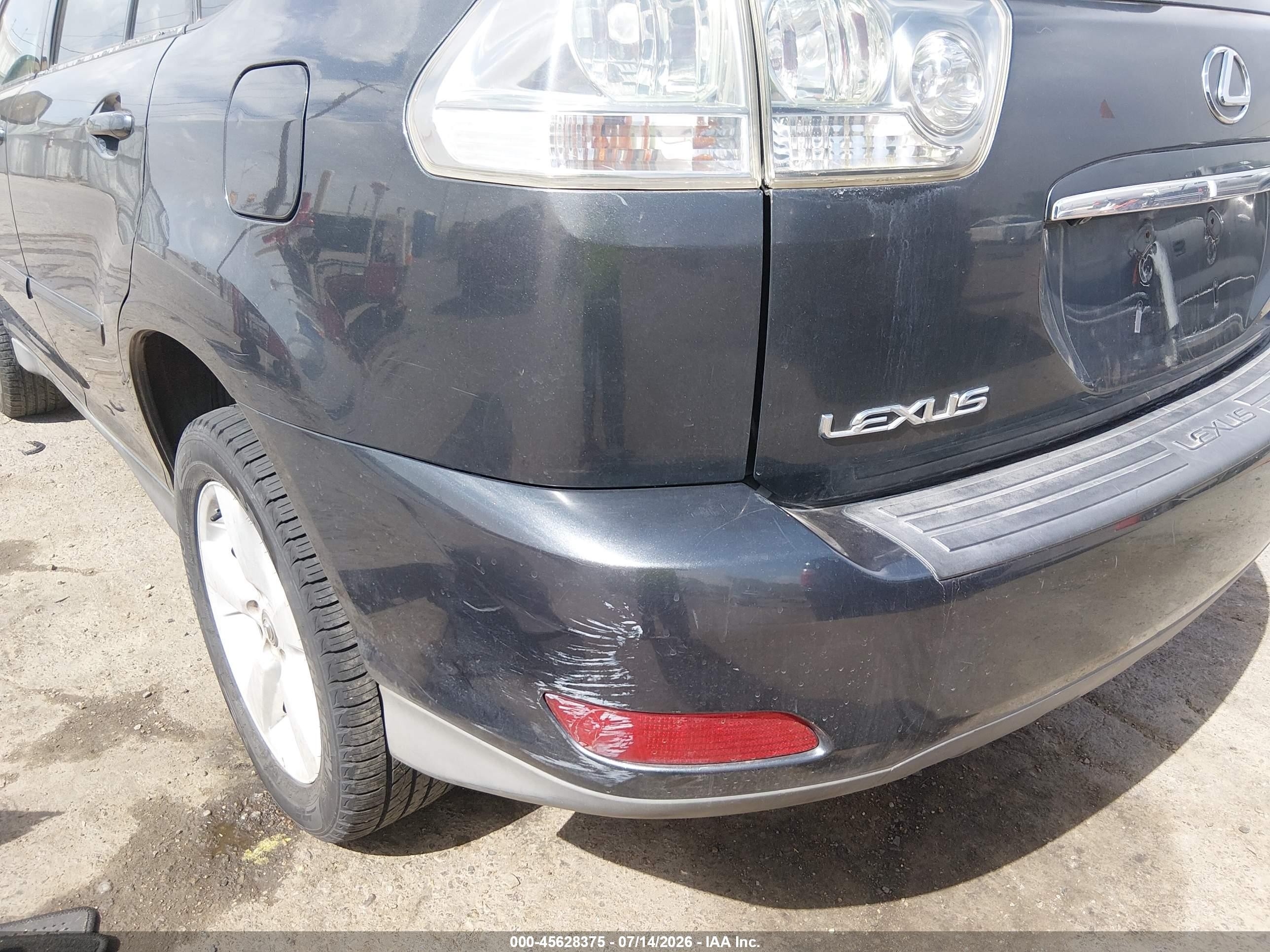 2004 Lexus Rx 330   Gray vin: 2T2HA31U34C005512