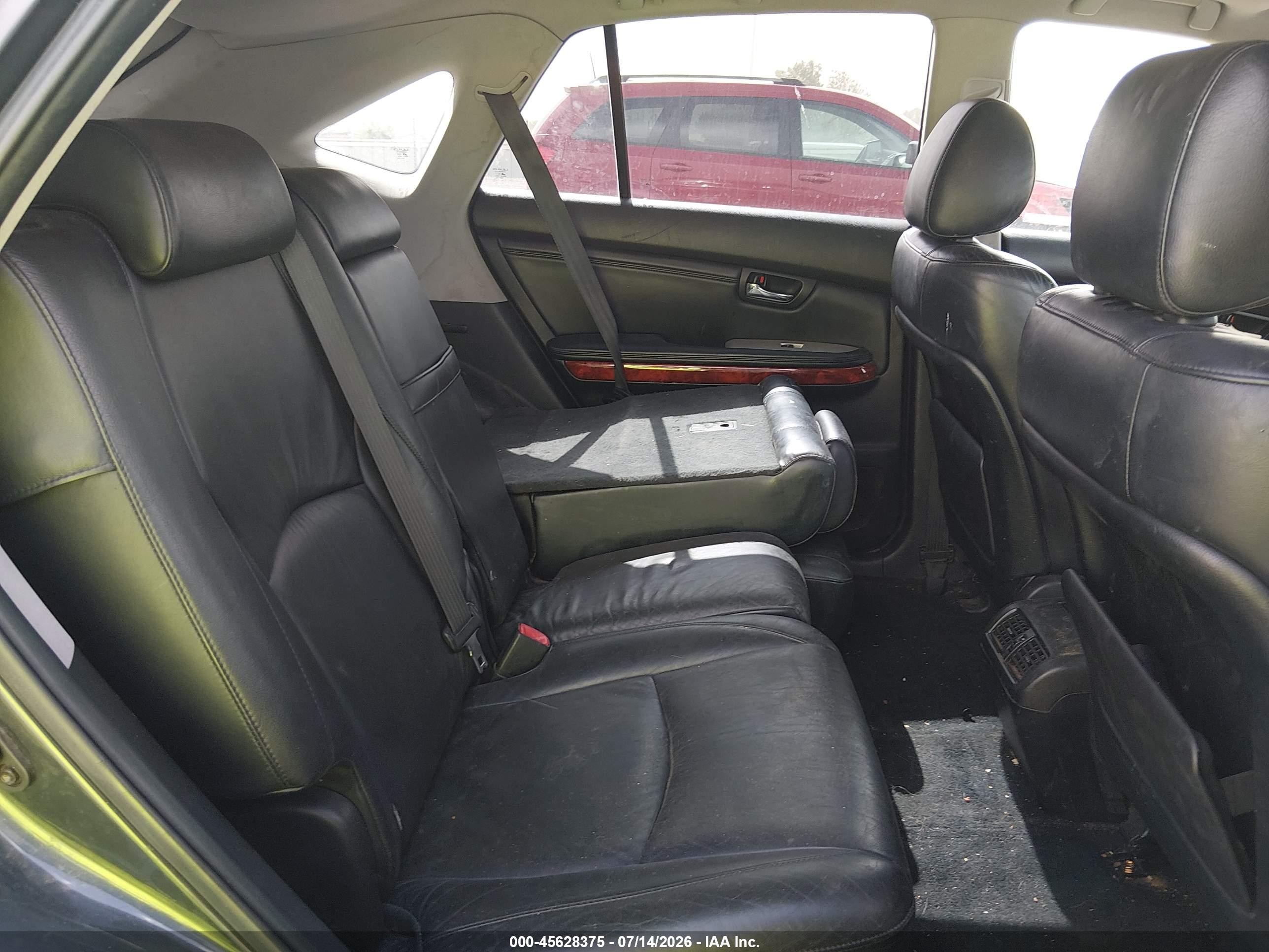2004 Lexus Rx 330   Gray vin: 2T2HA31U34C005512