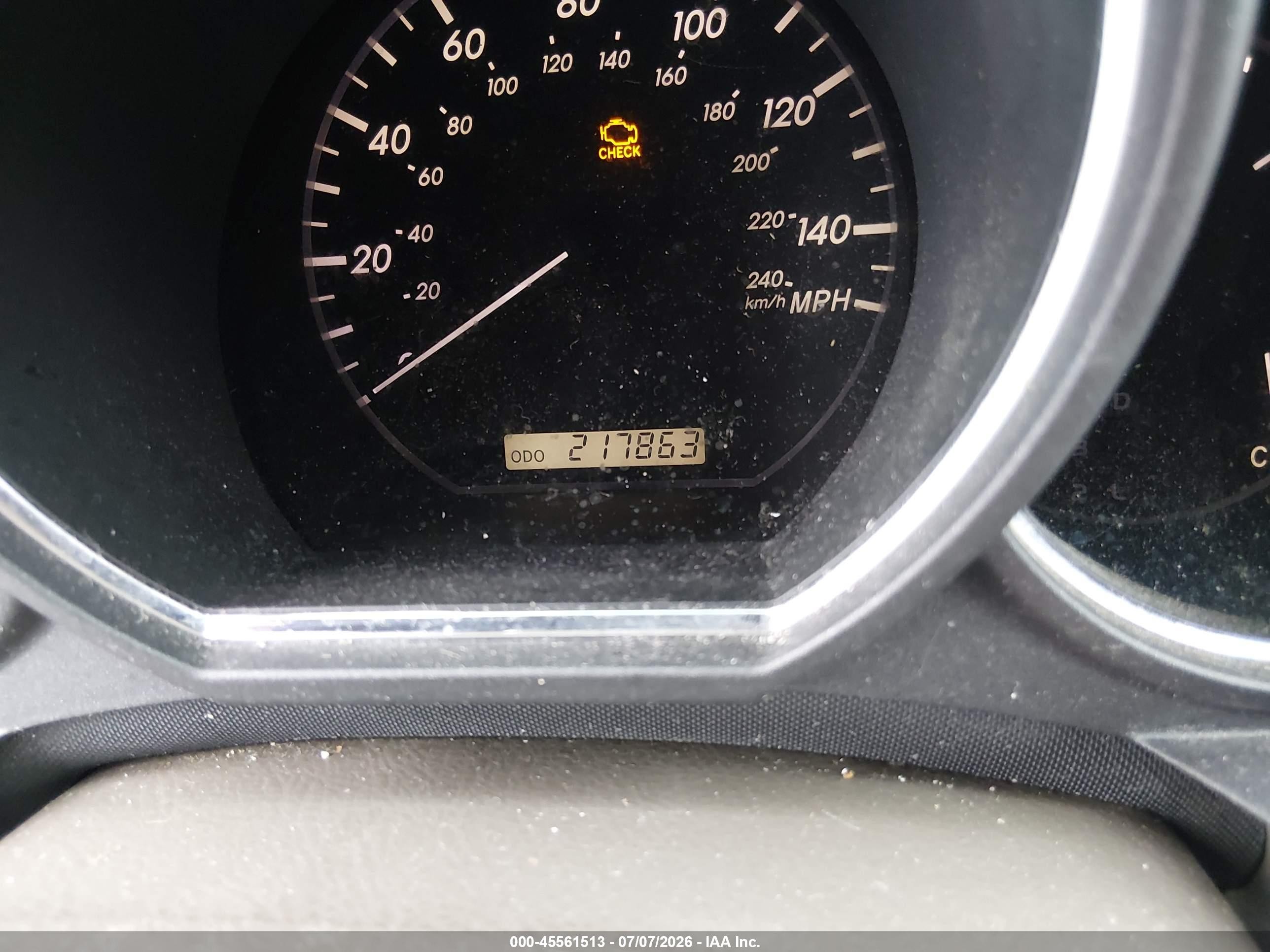 2004 Lexus Rx 330   Tan vin: 2T2HA31U34C006059
