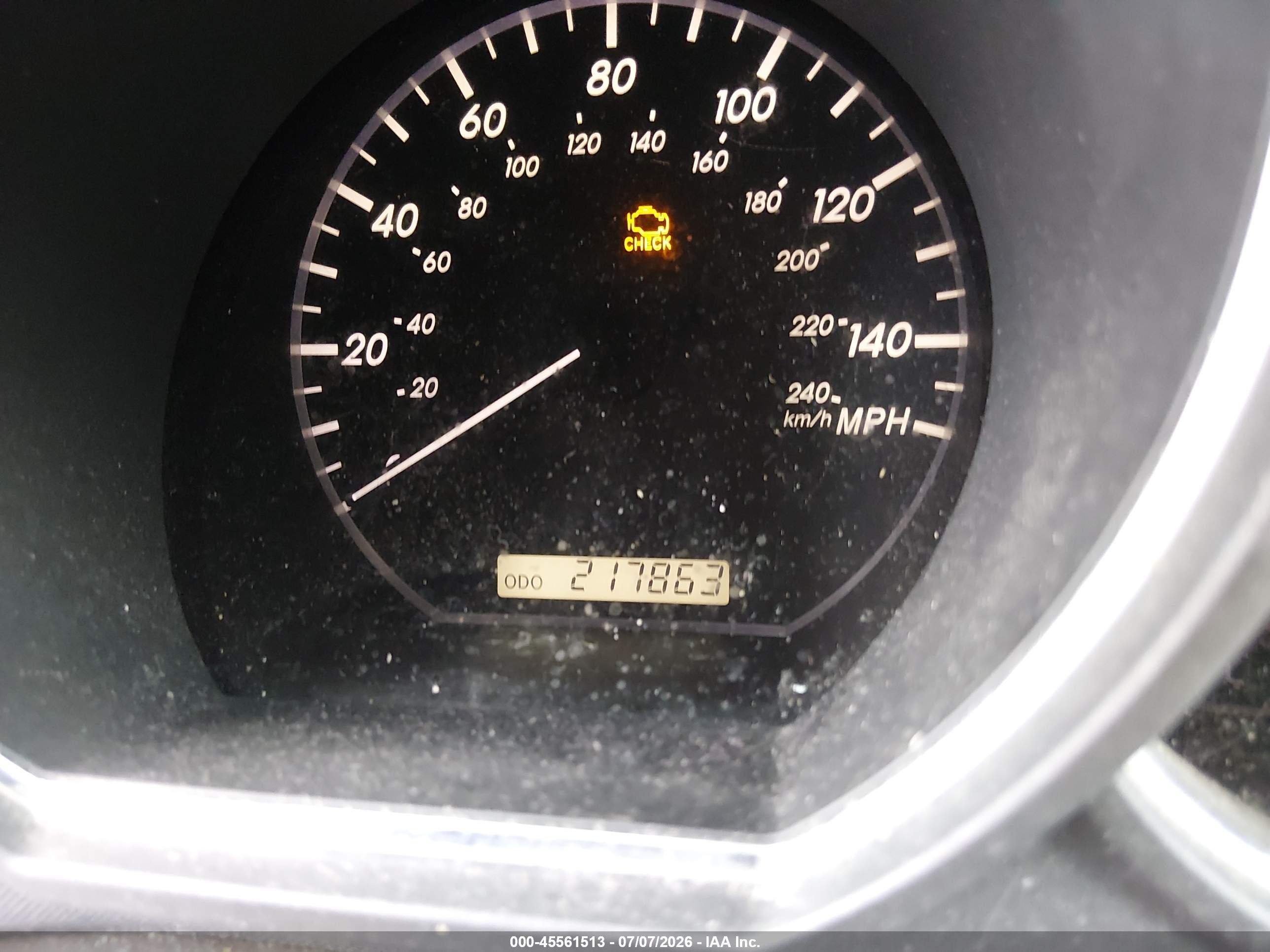2004 Lexus Rx 330   Tan vin: 2T2HA31U34C006059