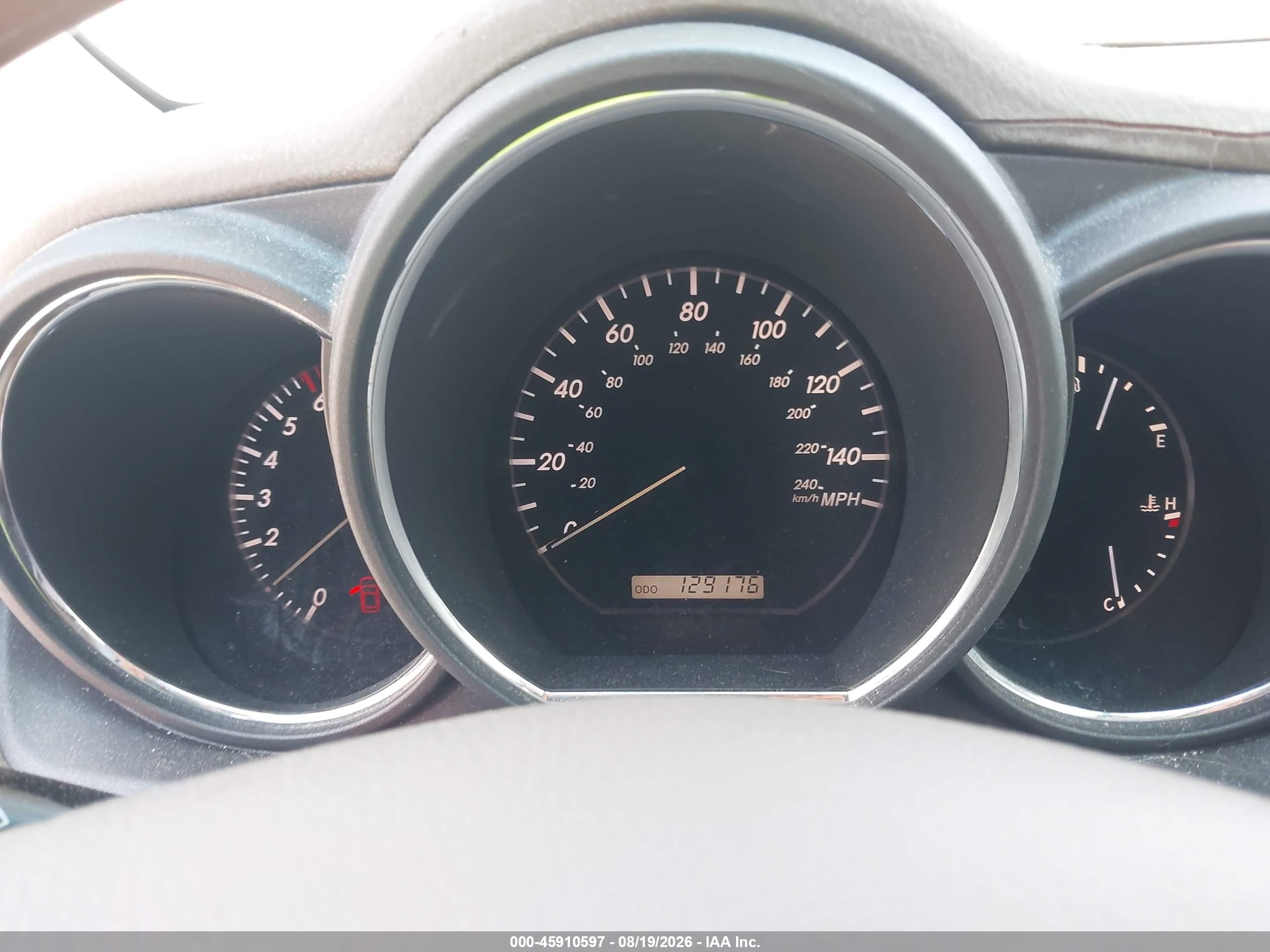 2004 Lexus Rx 330   Черный vin: 2T2HA31U34C021810