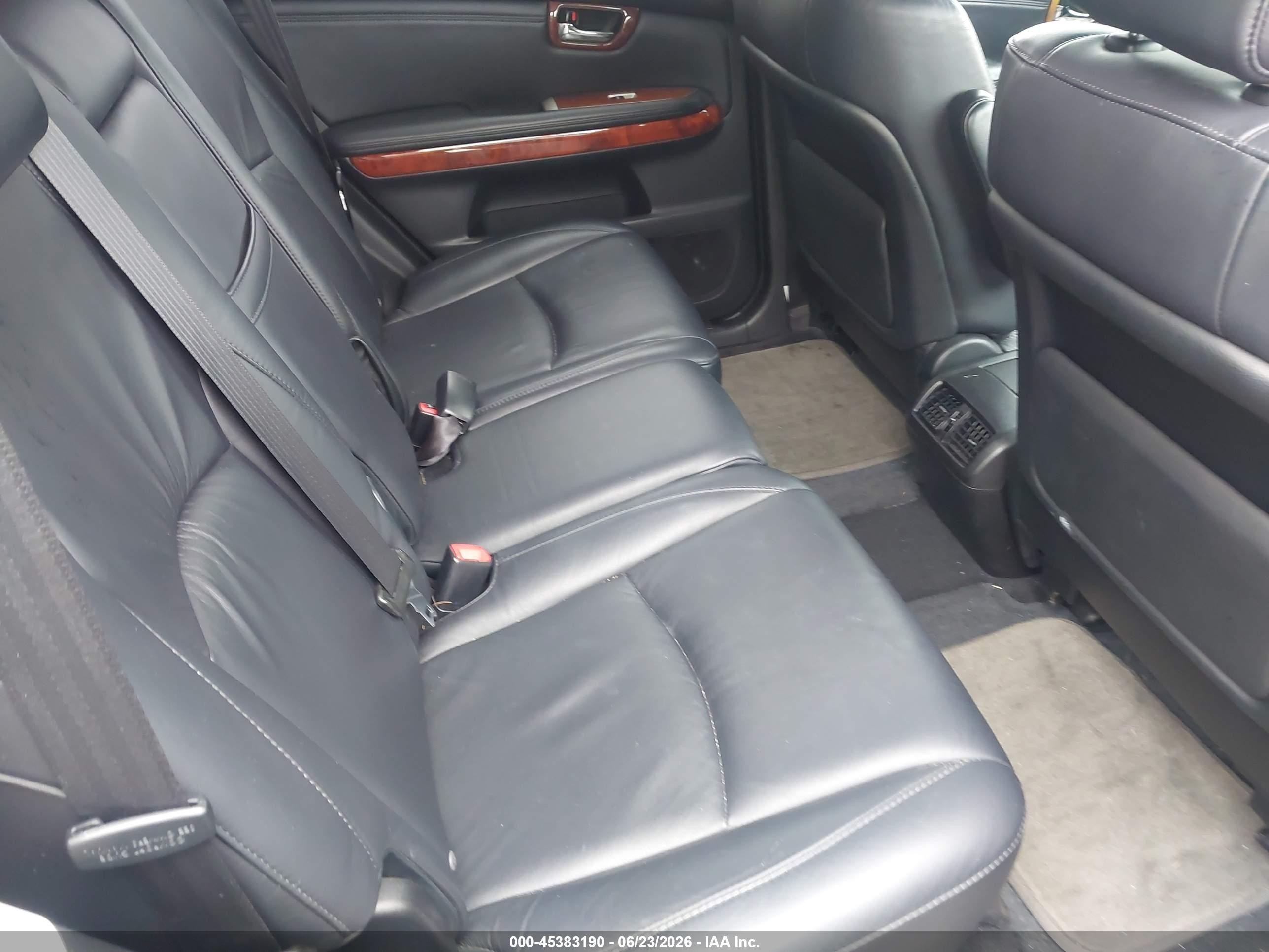 2005 Lexus Rx 330   Gray vin: 2T2HA31U35C050869