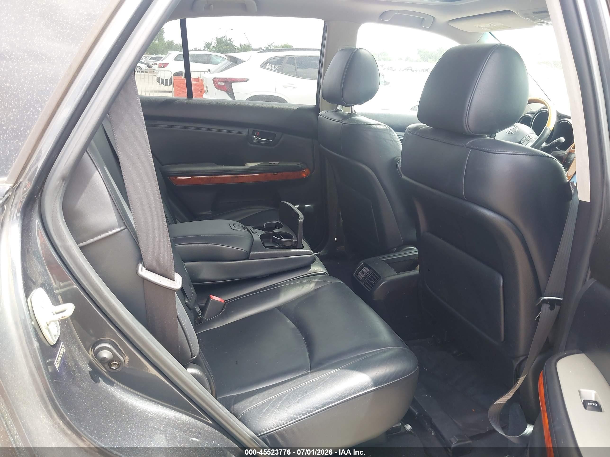2005 Lexus Rx 330   Gray vin: 2T2HA31U35C065159