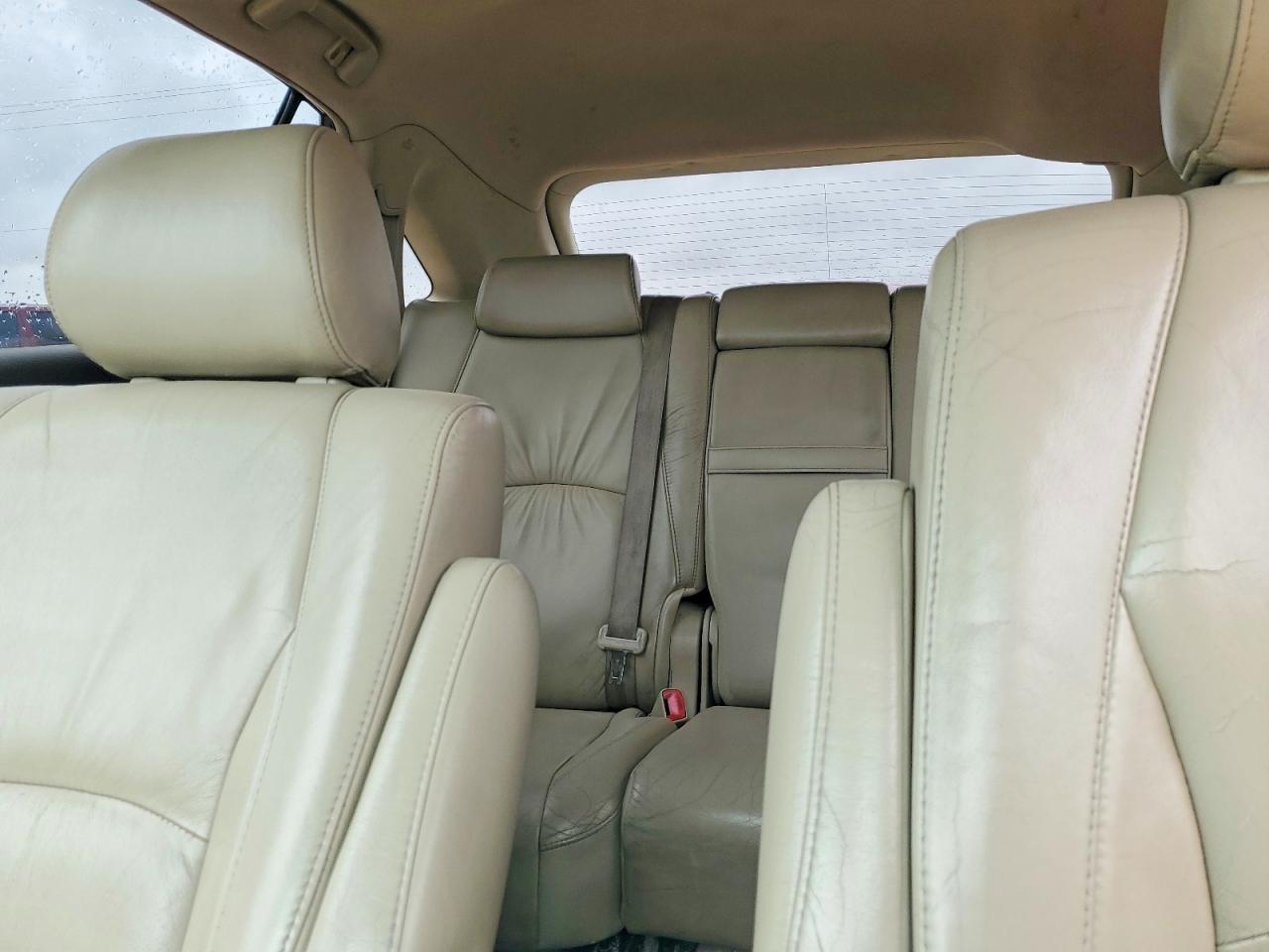 2005 Lexus Rx 330 Blue vin: 2T2HA31U35C069521